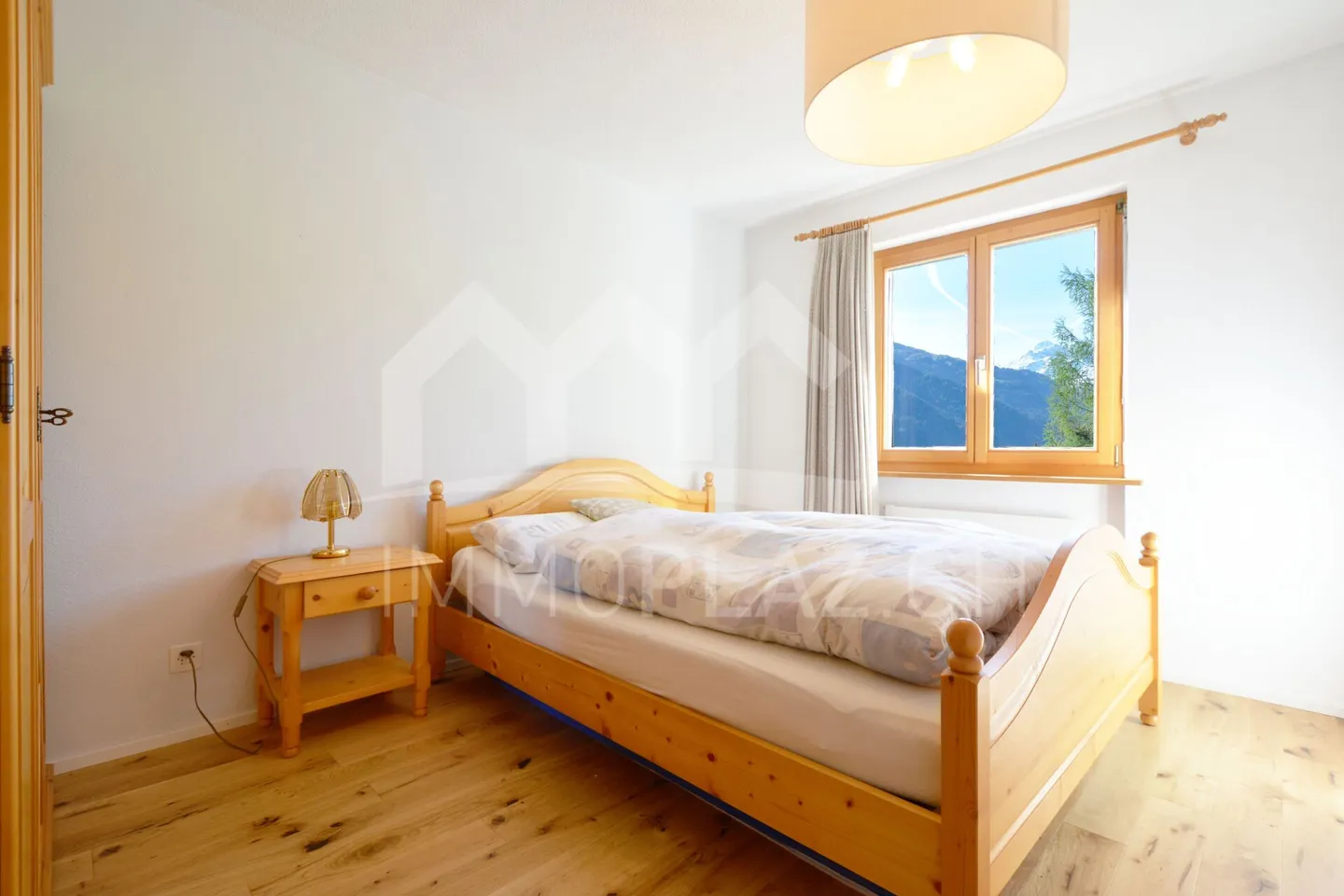 Incantevole appartamento per vacanze 3½ locali con vista panoramica - Foto 7 di 12
