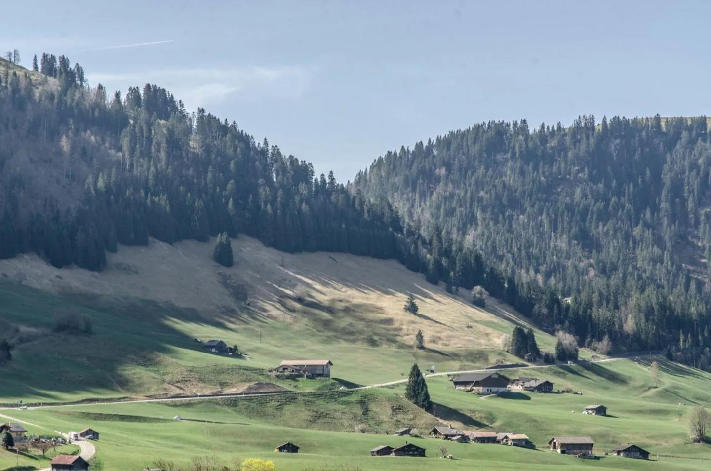 Modern 3.5-room apartment in Château-d'Oex - Photo 10 of 11