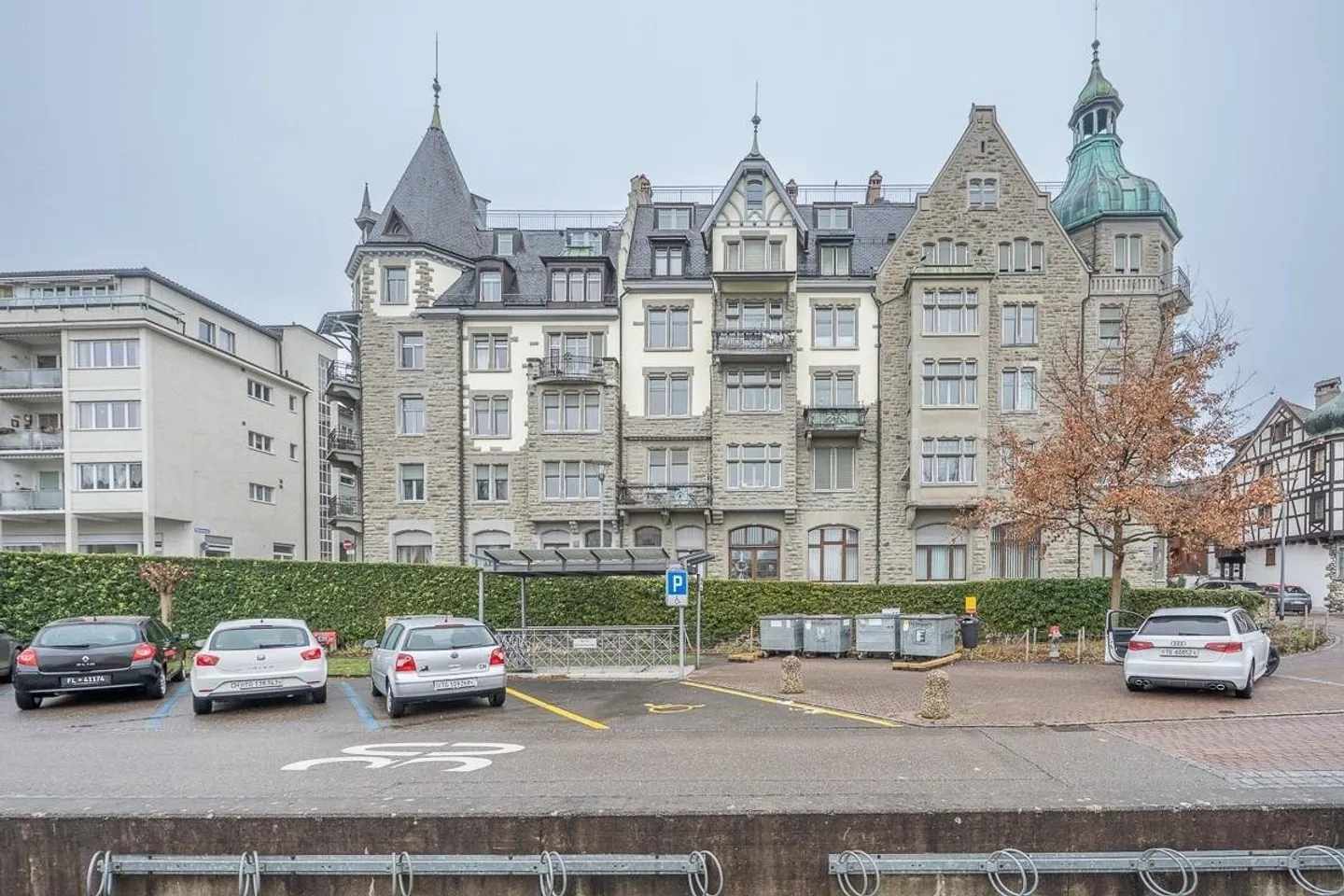 Charming 5.5-room apartment - Photo 11 of 12