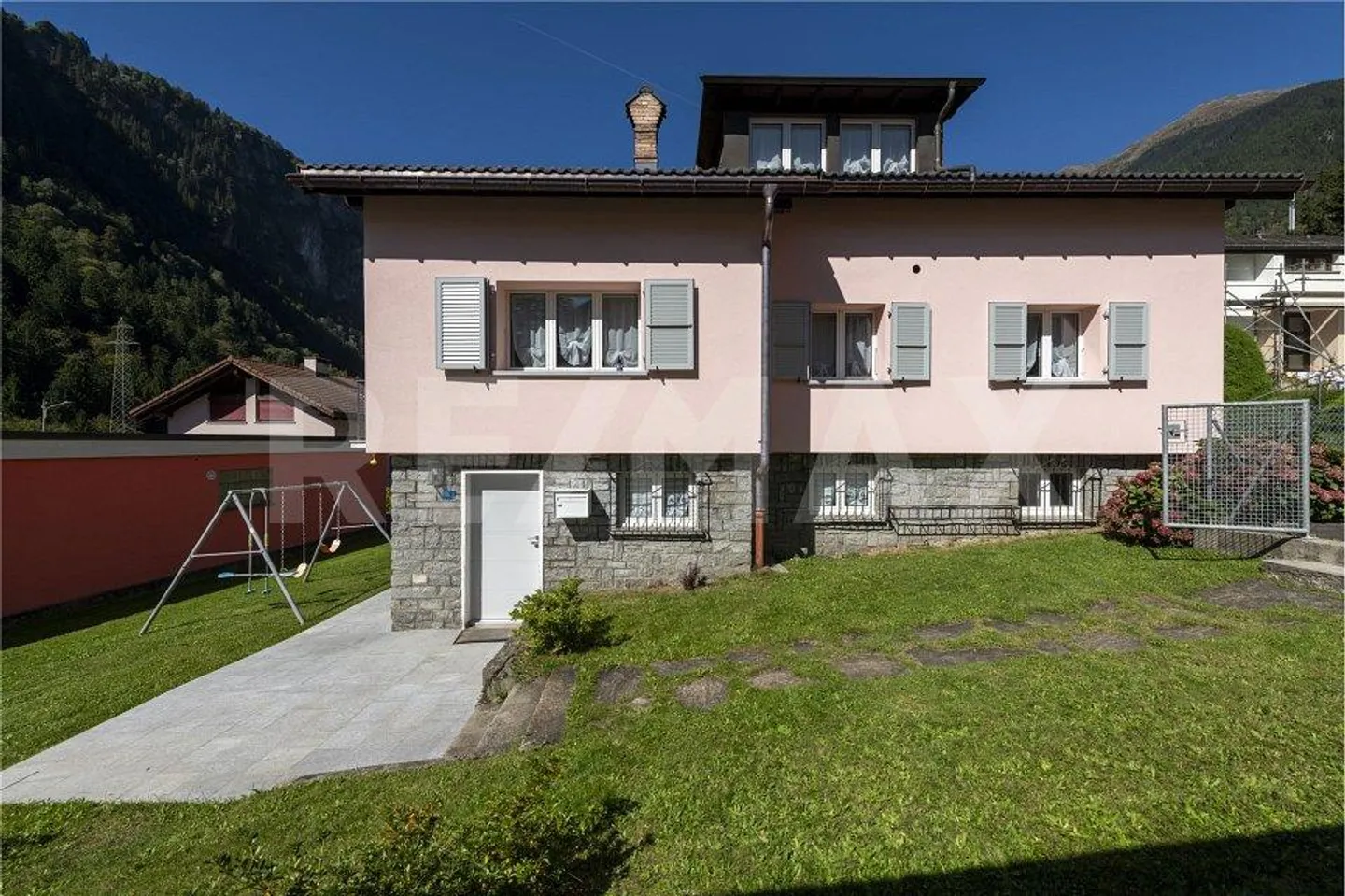 Maison avec jardin à Faido - Photo 3 sur 13