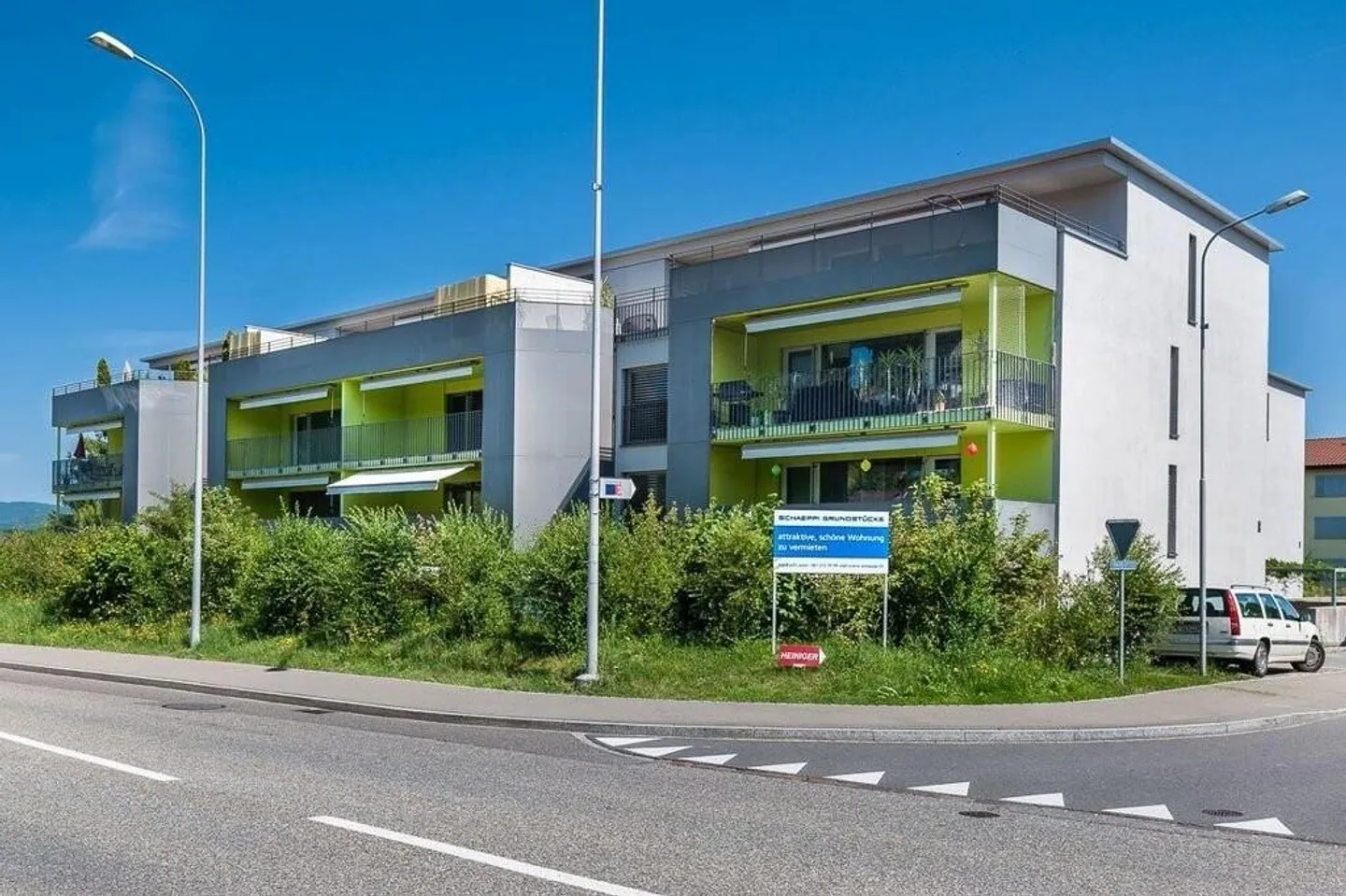 Ceci est votre nouvelle maison! - Photo 1 sur 7