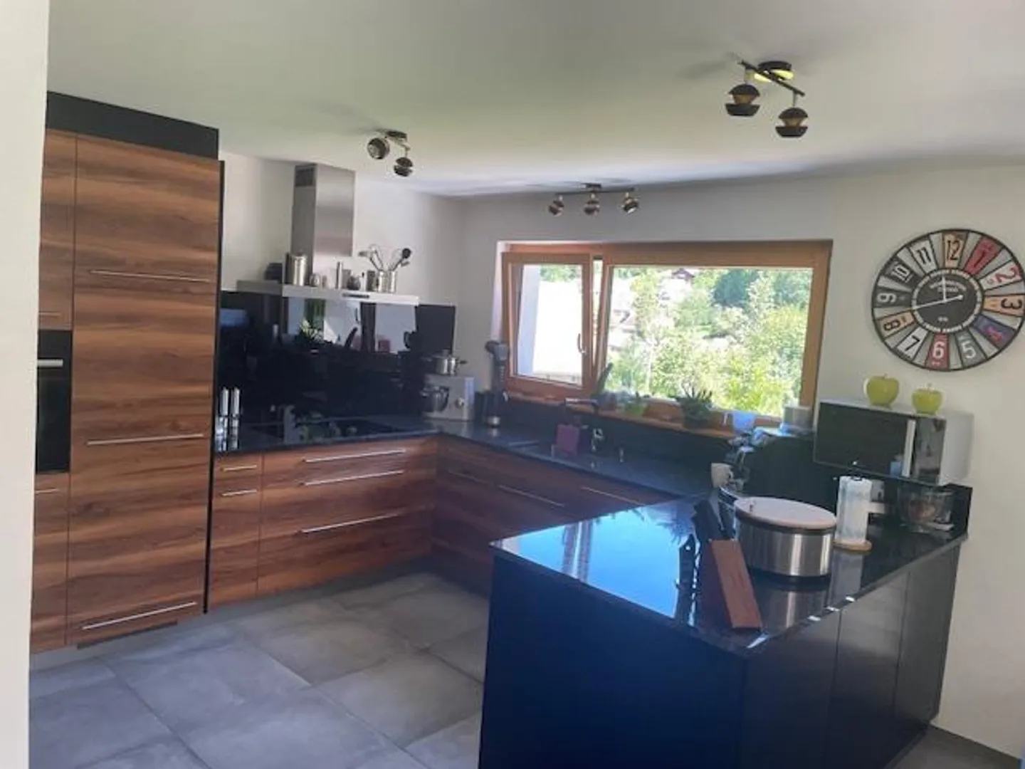 Modernes Doppelhaus in Eptingen - Foto 3 von 5