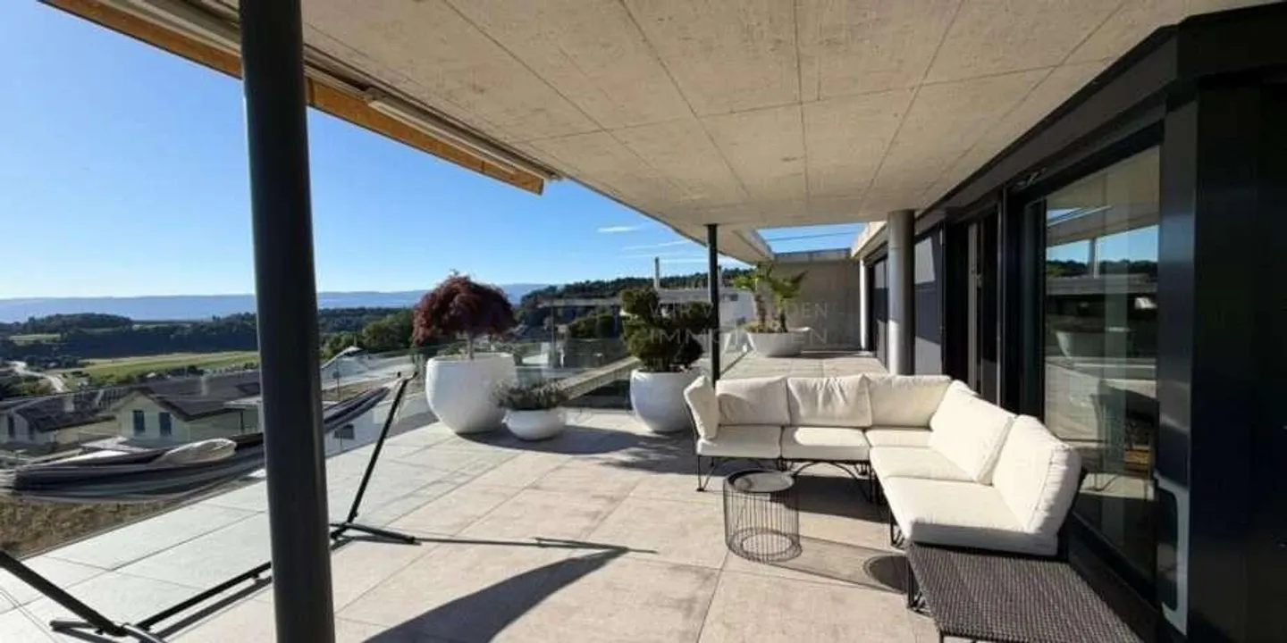 Appartamento esclusivo con terrazza e vista panoramica - Foto 3 di 8