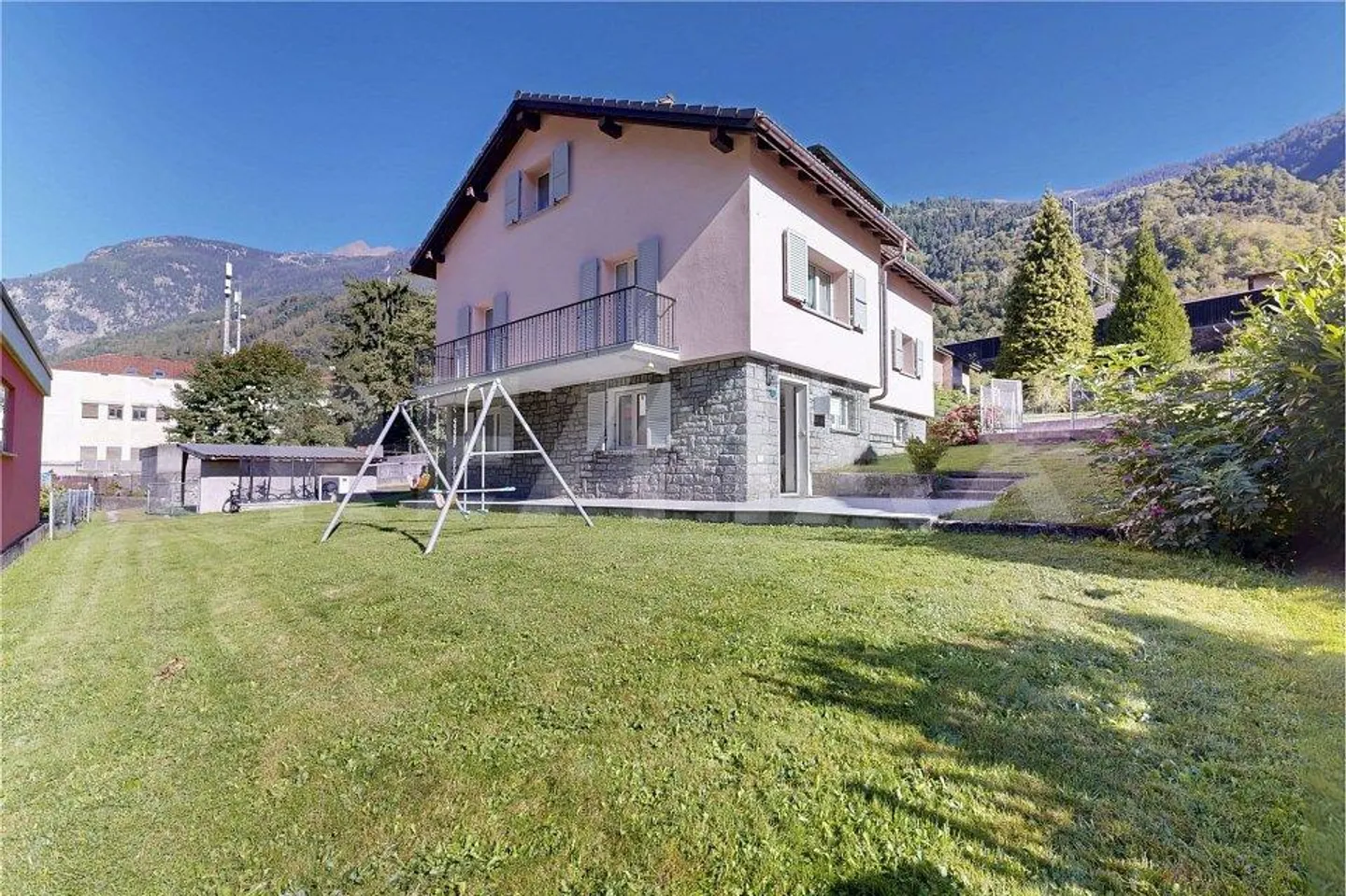 Maison avec jardin à Faido - Photo 4 sur 13