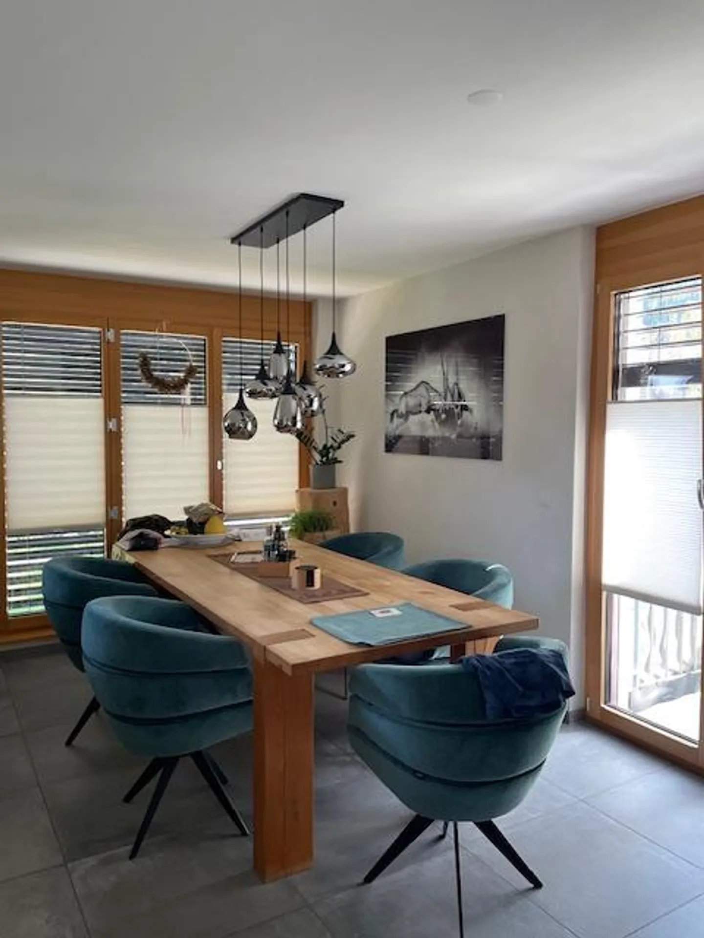 Modernes Doppelhaus in Eptingen - Foto 4 von 5