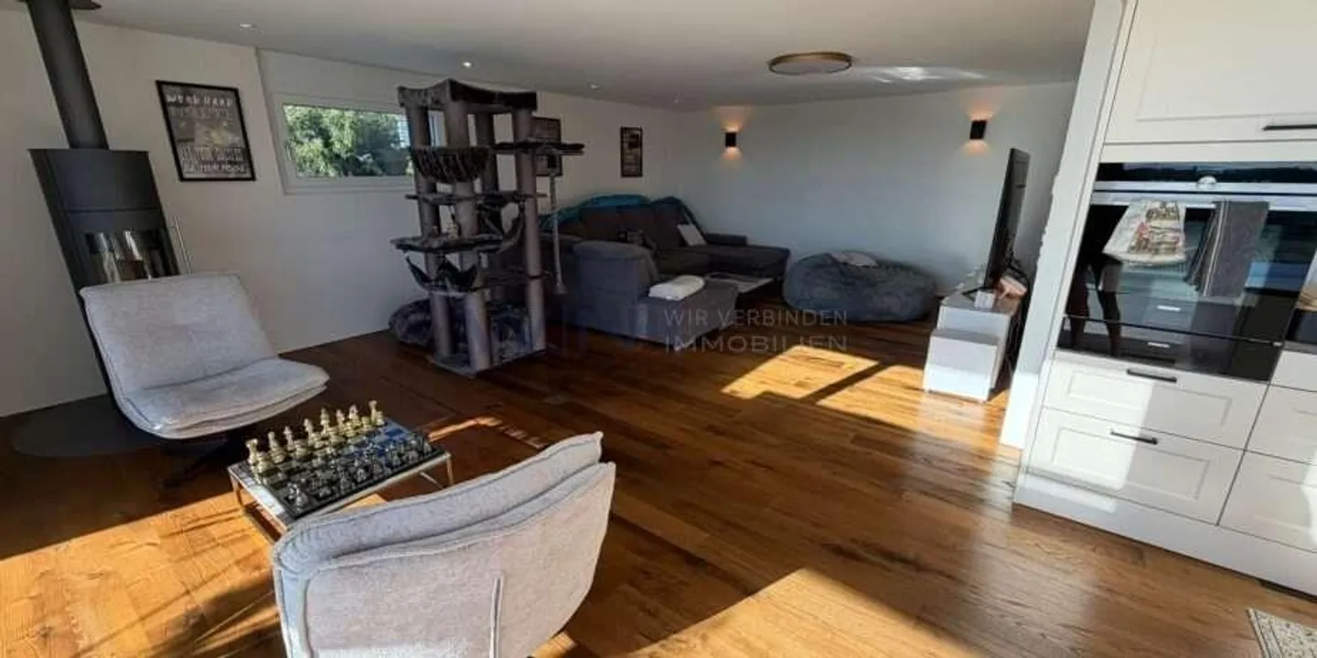 Appartamento esclusivo con terrazza e vista panoramica - Foto 4 di 8