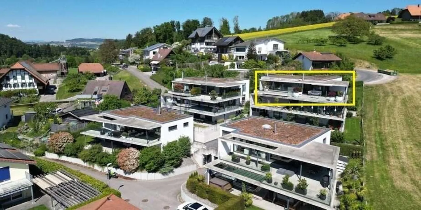 Appartamento esclusivo con terrazza e vista panoramica - Foto 8 di 8