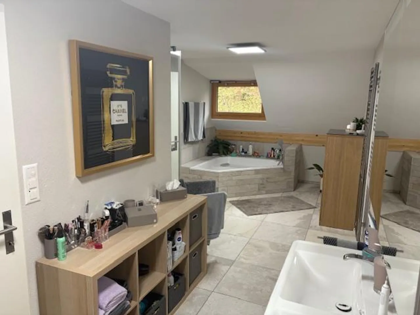 Modernes Doppelhaus in Eptingen - Foto 5 von 5