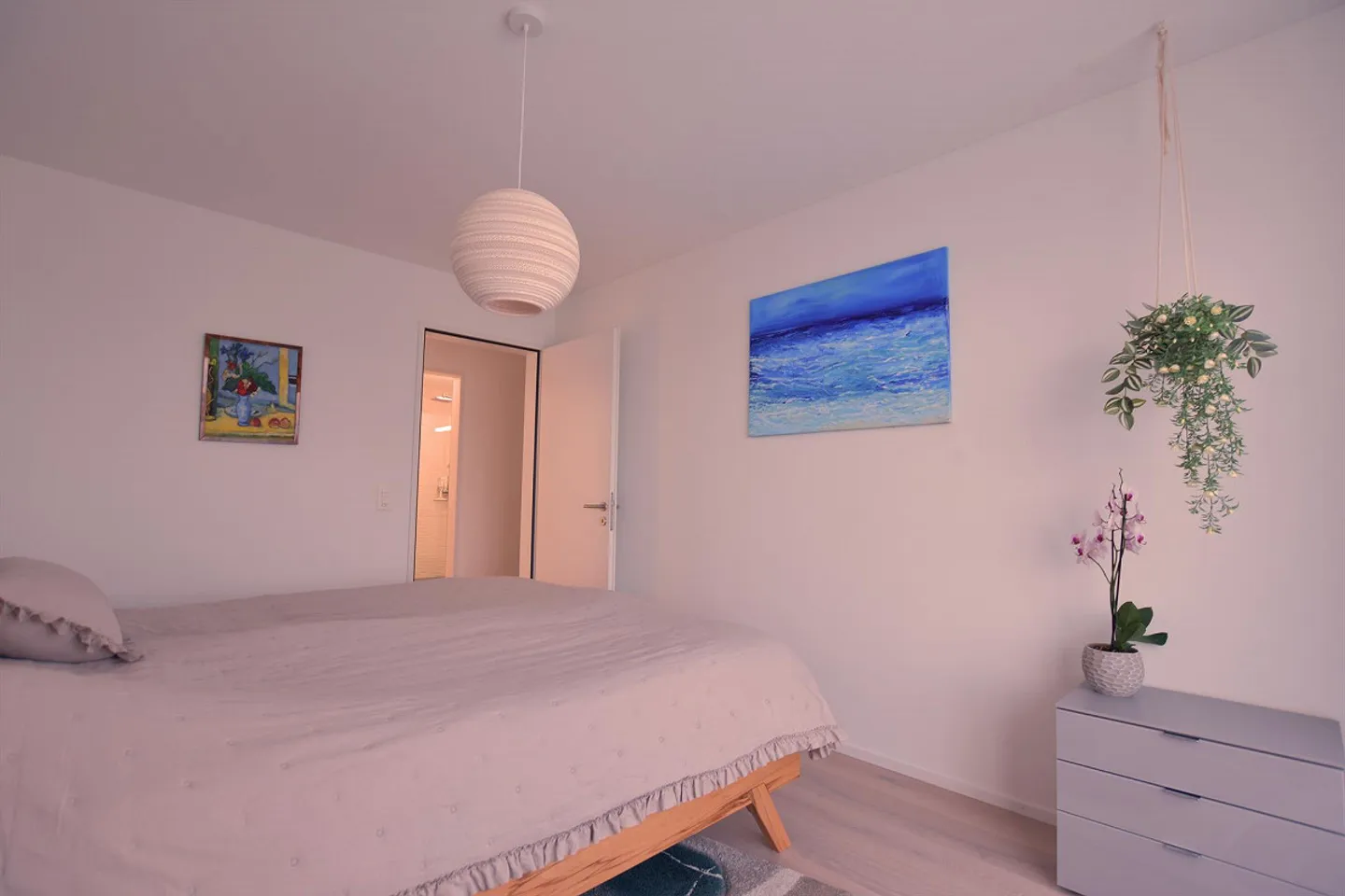 Expérience de vie exclusive, 5.5 pièces, maison de terrasse moderne, vue panoramique - Photo 6 sur 8