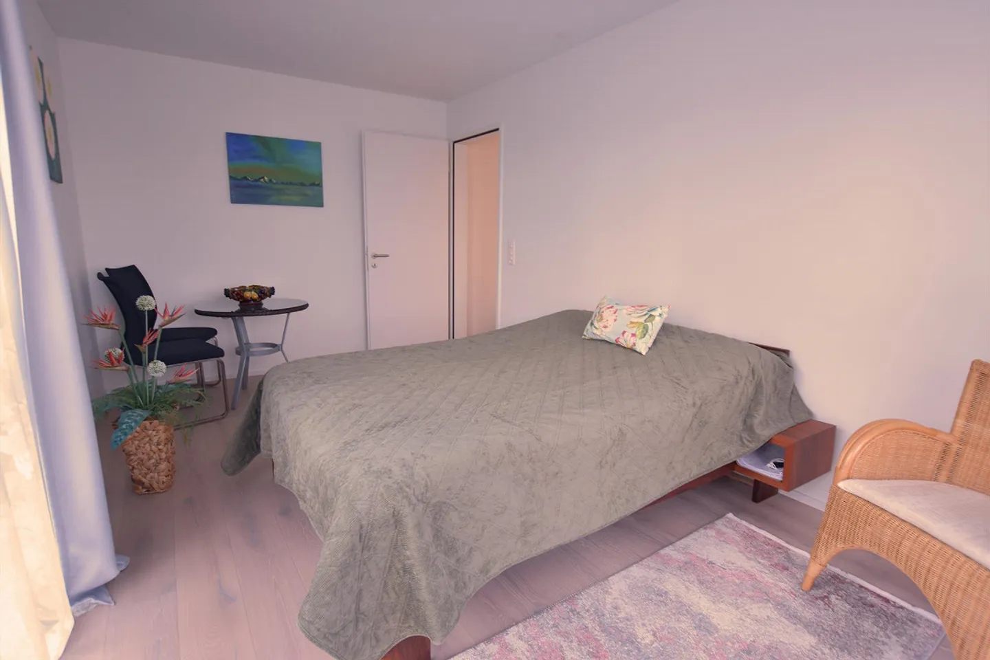 Expérience de vie exclusive, 5.5 pièces, maison de terrasse moderne, vue panoramique - Photo 7 sur 8