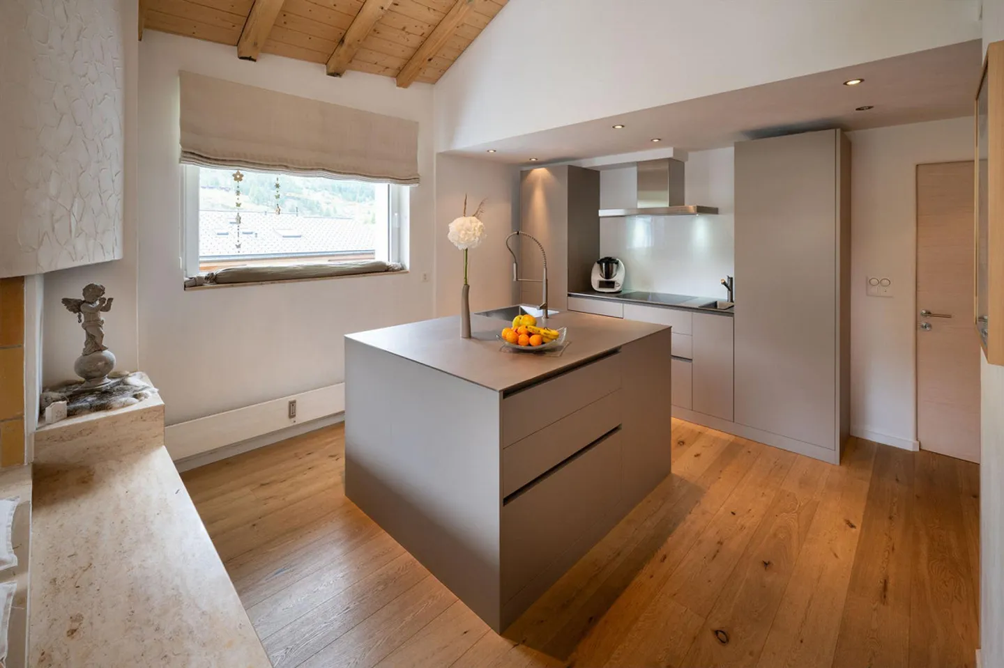 Maison Beta | Appartement attrayant de 4,5 pièces résidence secondaire - Photo 3 sur 29