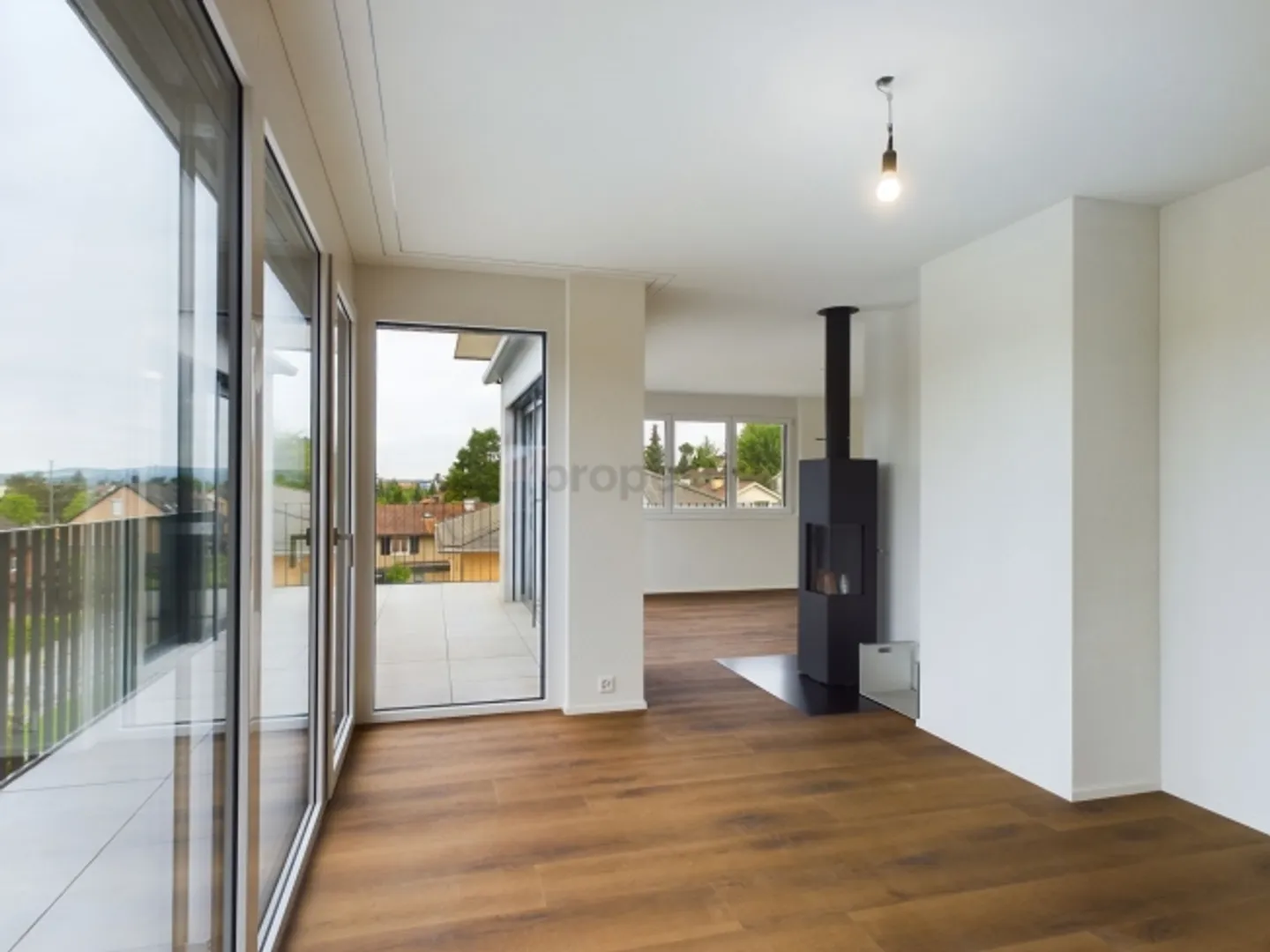 Appartamento attico di 2,5 stanze a Seuzach - Foto 5 di 10