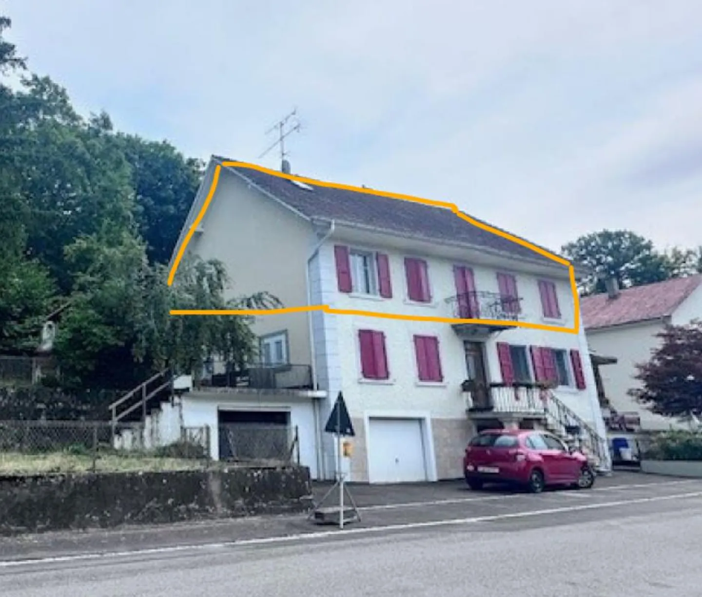 Appartamento Maisonette Incantevole in Affitto - Foto 2 di 17