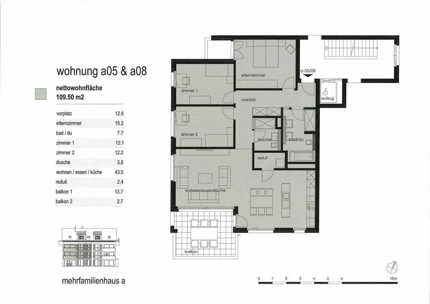 First rental residential complex "Sonnengrund" Lommis - Photo 5 of 6