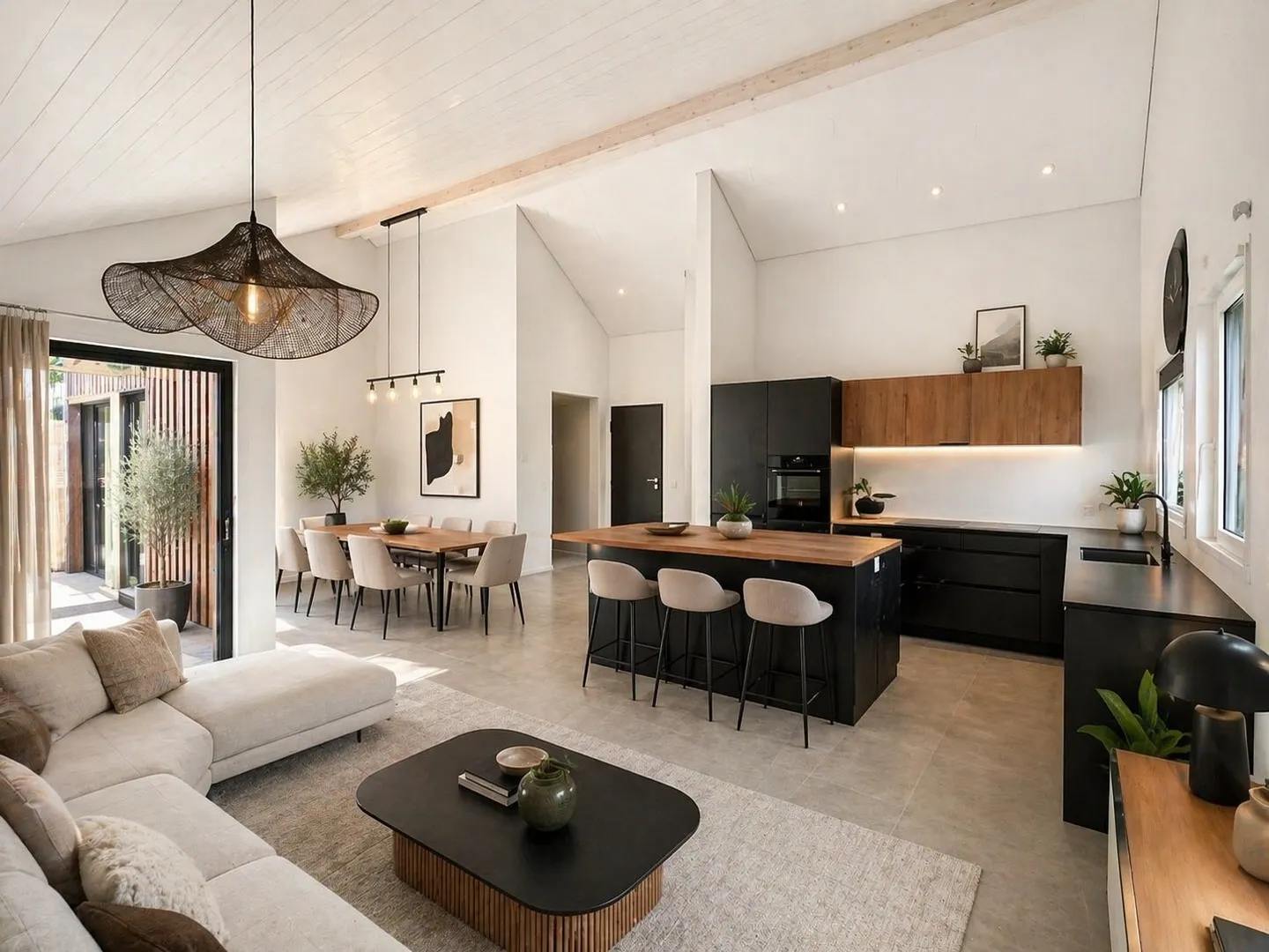 Appartement avec vue lac - Photo 1 sur 13