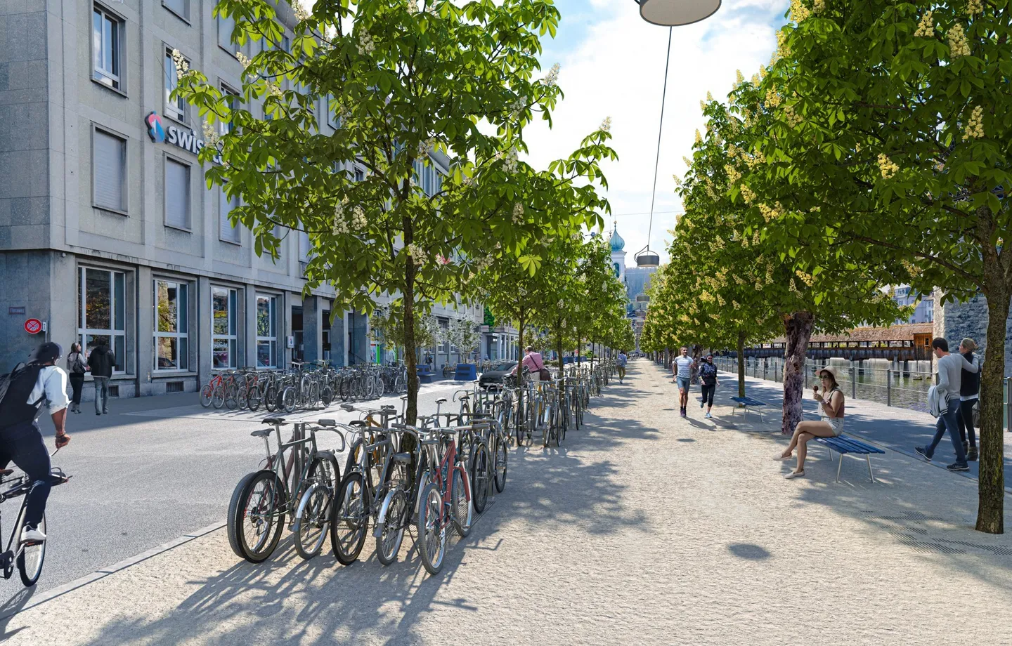 Proximity to Lucerne Train Station - Ready-to-move-in Office - Photo 3 of 8