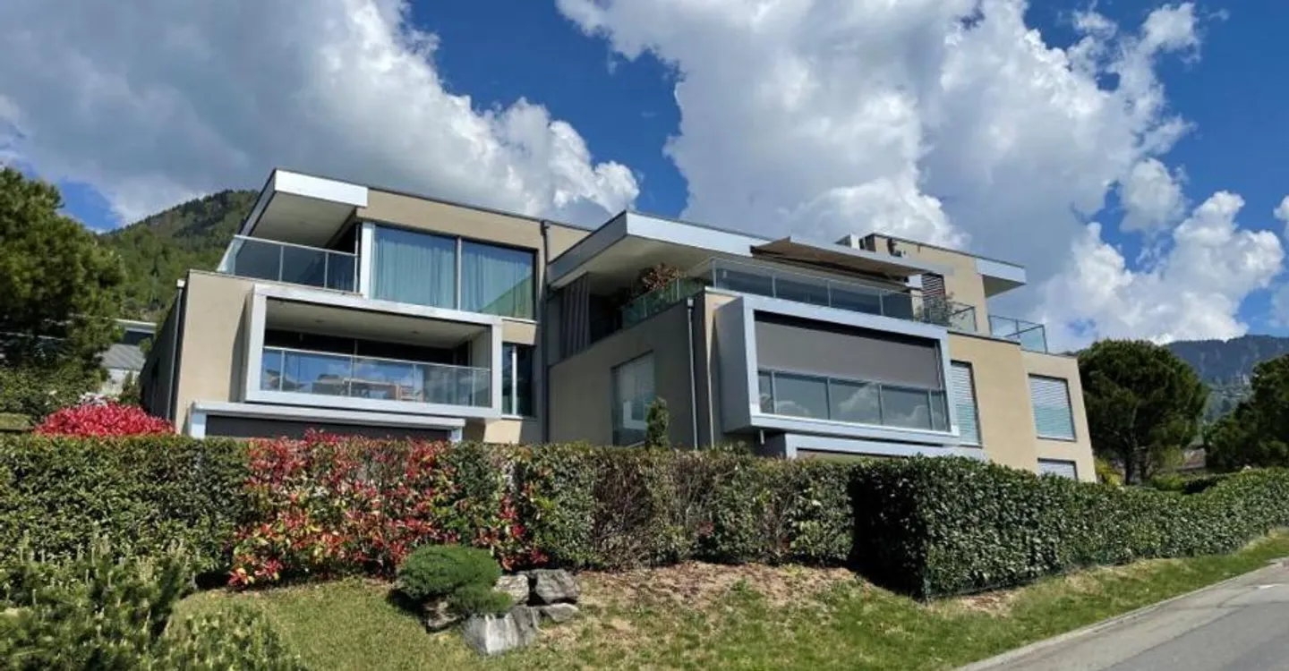 Appartement Éblouissant avec Vue - Photo 2 sur 13