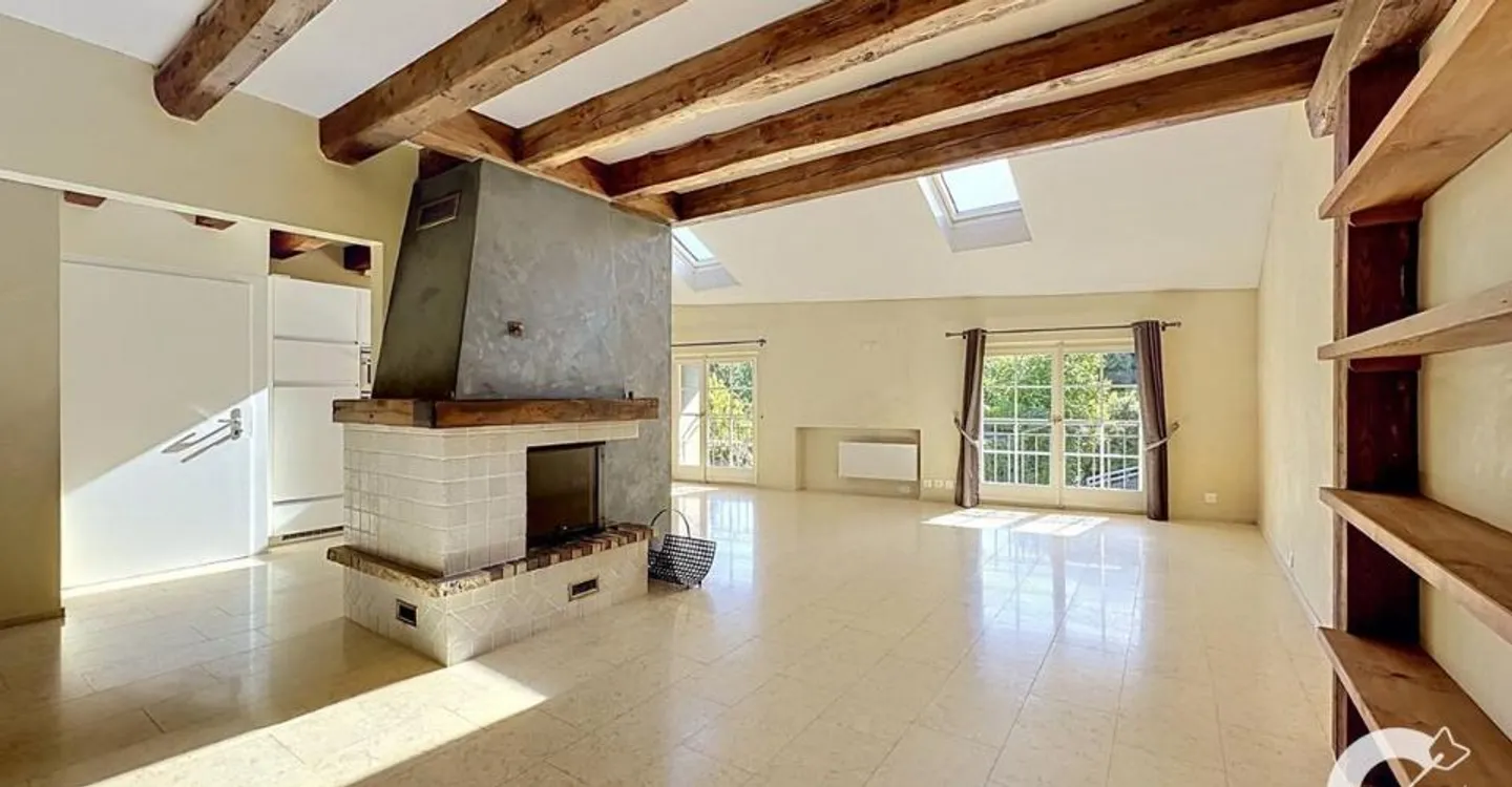 Charming Duplex with Rental Loft - Photo 1 of 9