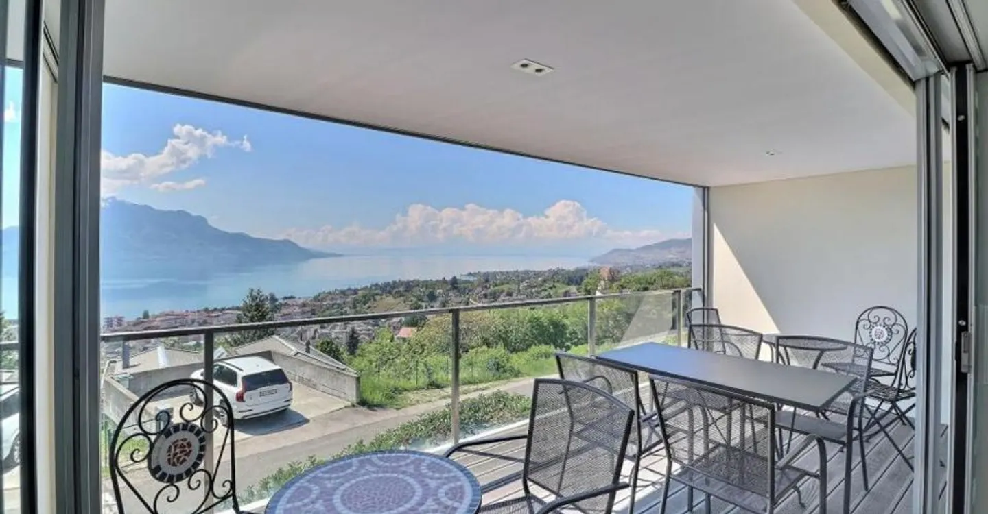 Appartement Éblouissant avec Vue - Photo 5 sur 13