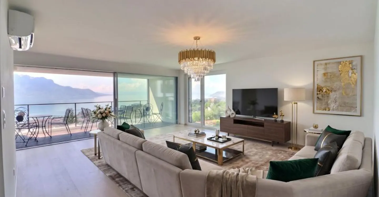 Appartement Éblouissant avec Vue - Photo 6 sur 13