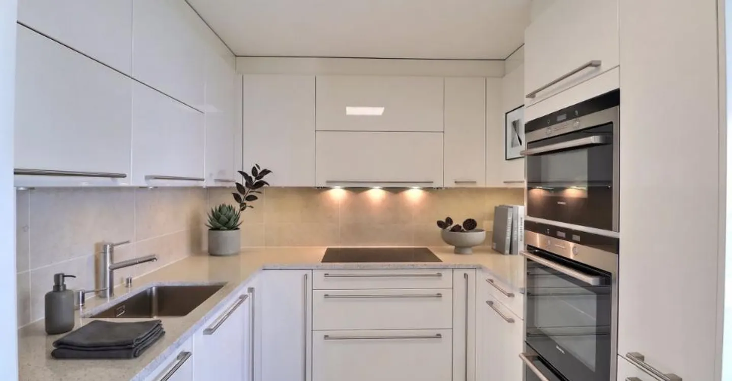 Appartement Éblouissant avec Vue - Photo 8 sur 13