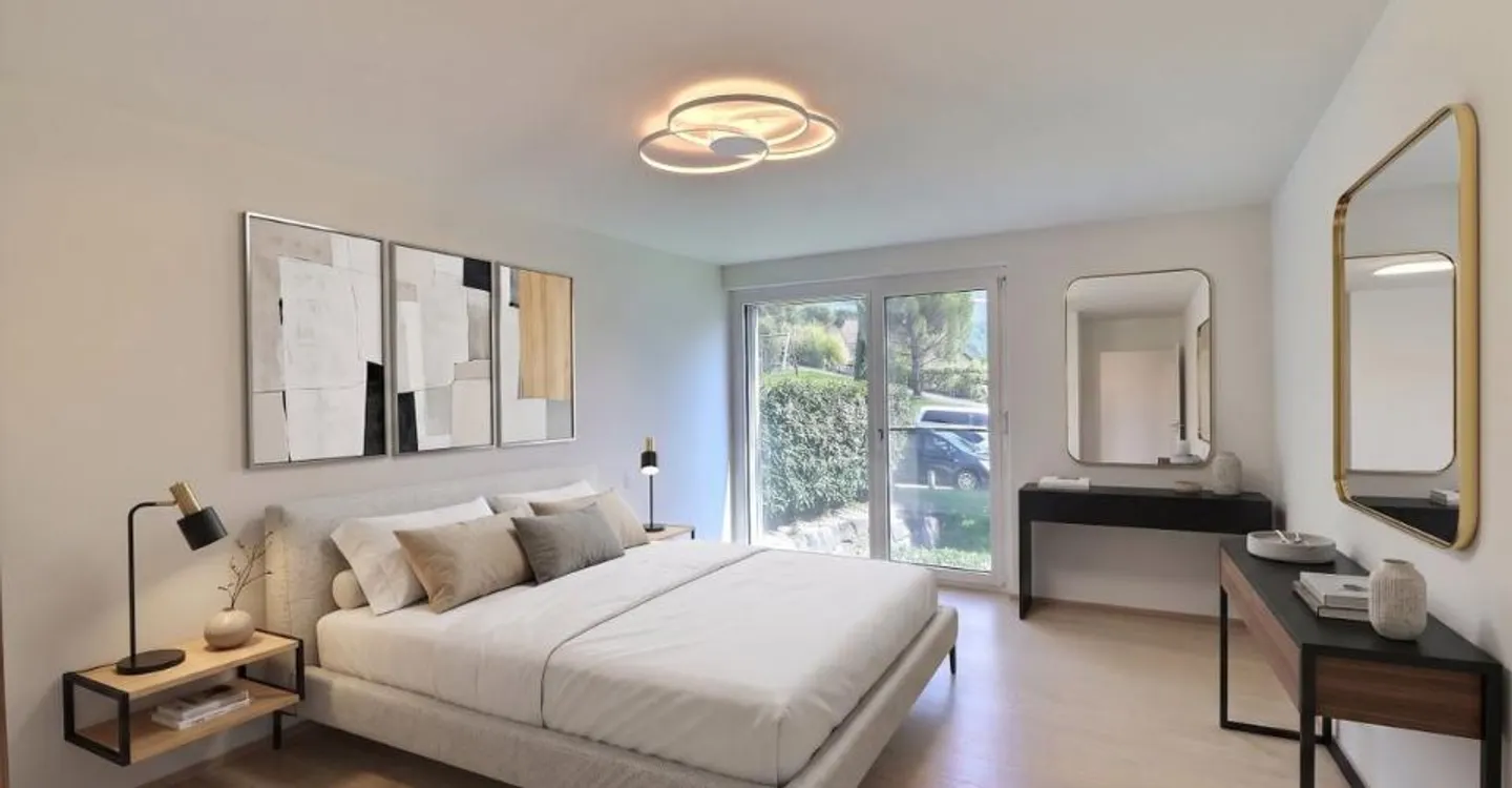 Appartement Éblouissant avec Vue - Photo 10 sur 13