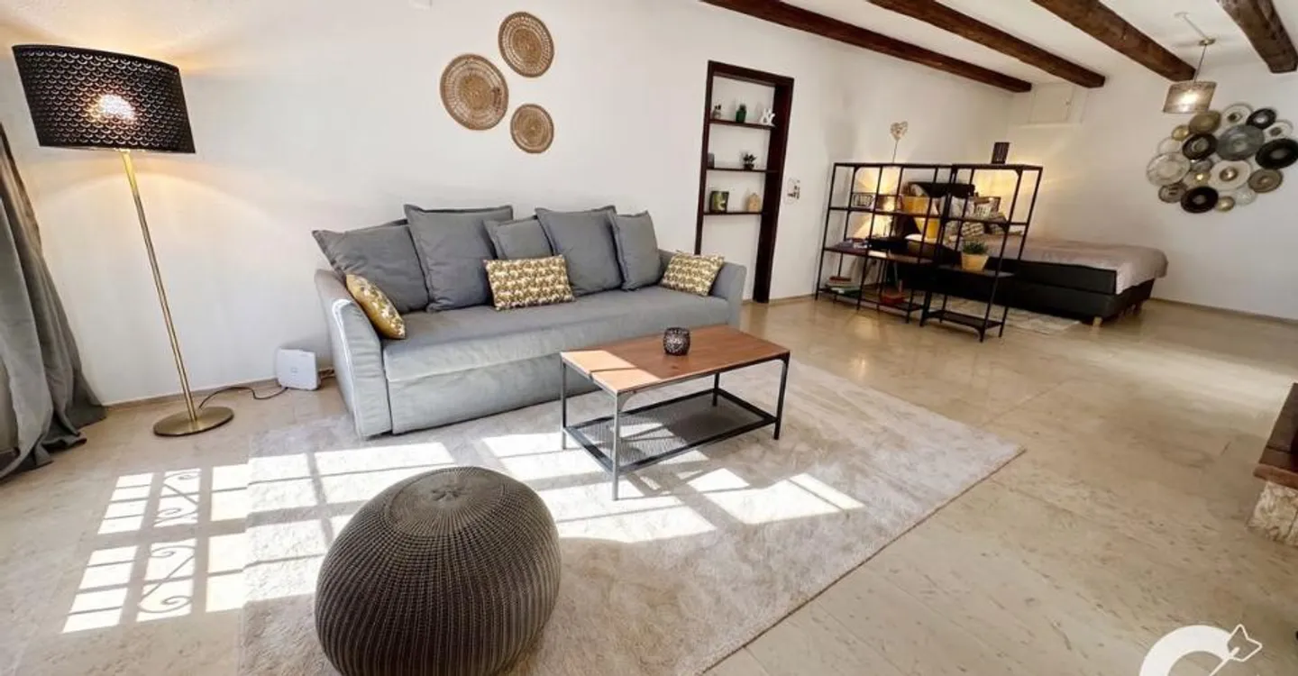 Charming Duplex with Rental Loft - Photo 8 of 9
