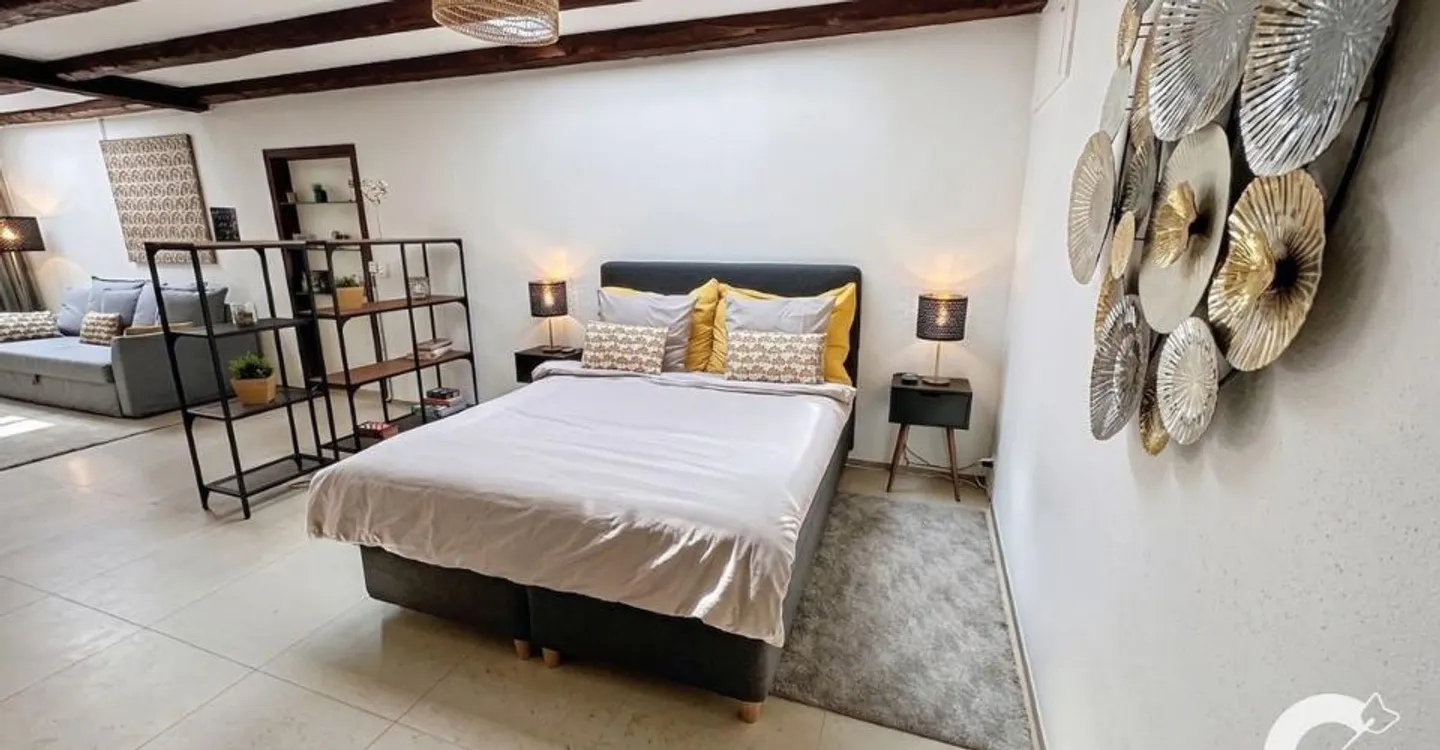Charming Duplex with Rental Loft - Photo 9 of 9