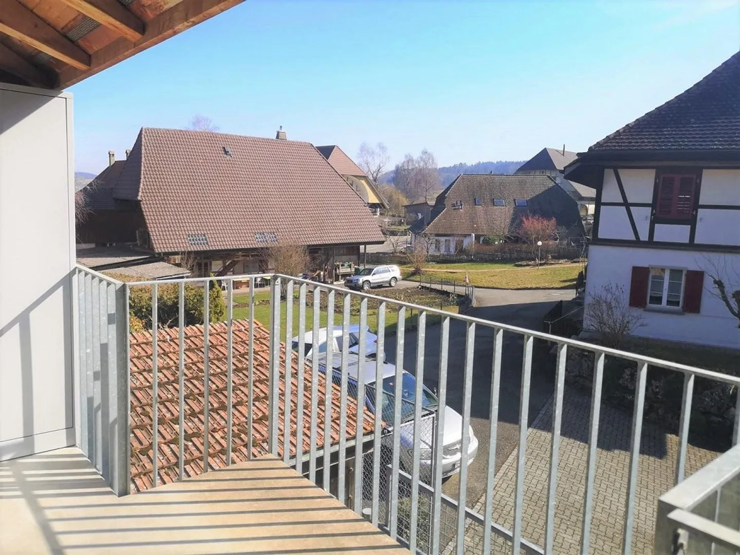 Moderne 2 Zimmer Maisonette Wohnung über dem Reithof - Foto 4 von 8