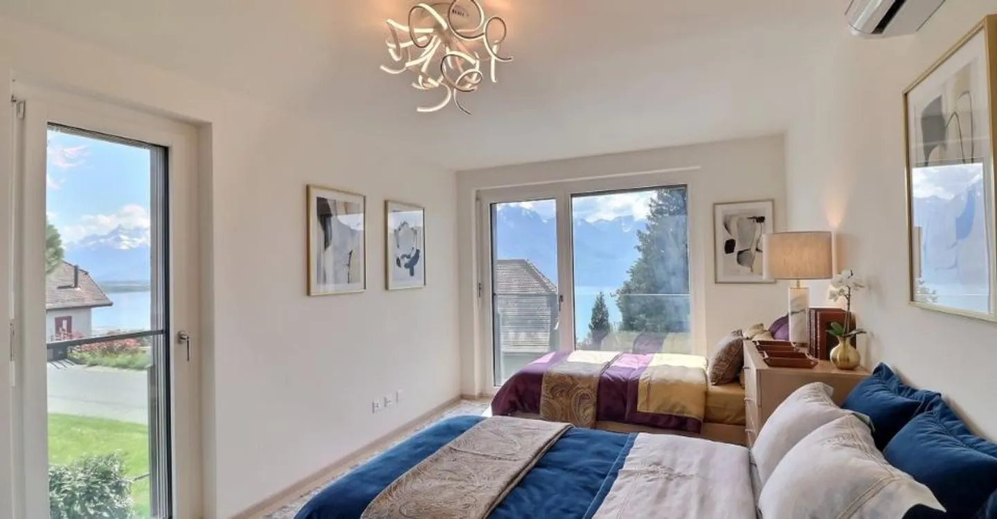 Appartement Éblouissant avec Vue - Photo 12 sur 13