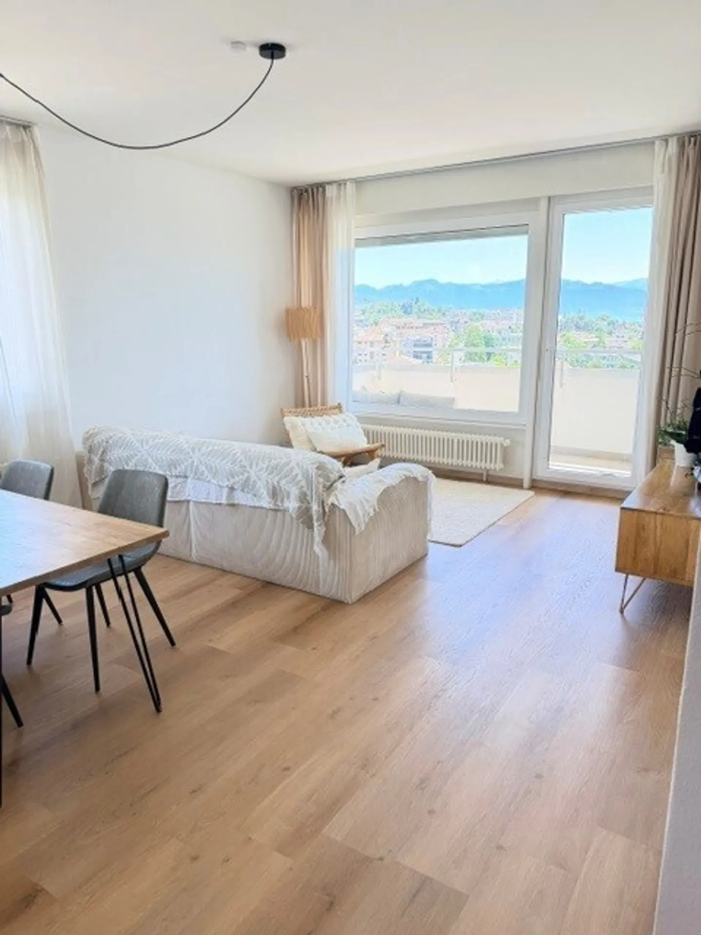 Wunderschöne 4,5-Zimmer-Wohnung – Avenue de Montoie 37 in Lausanne - Foto 2 von 10