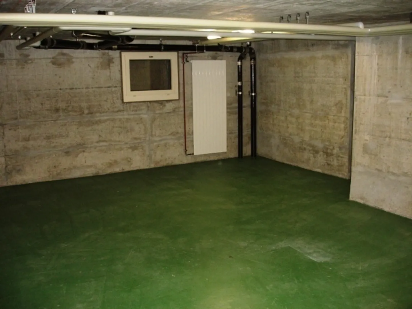 Grosszügiger Lagerraum im Brunaupark zu vermieten! - Foto 2 von 2