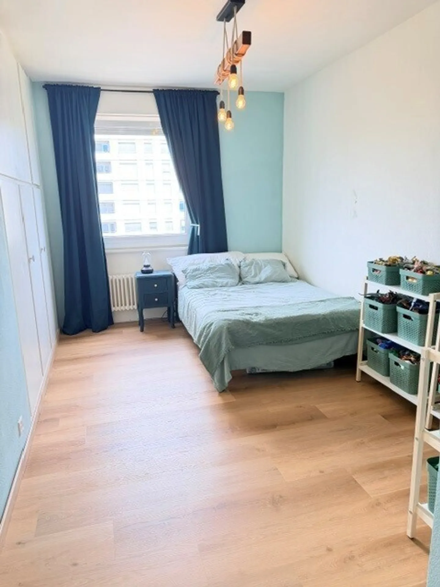 Wunderschöne 4,5-Zimmer-Wohnung – Avenue de Montoie 37 in Lausanne - Foto 6 von 10
