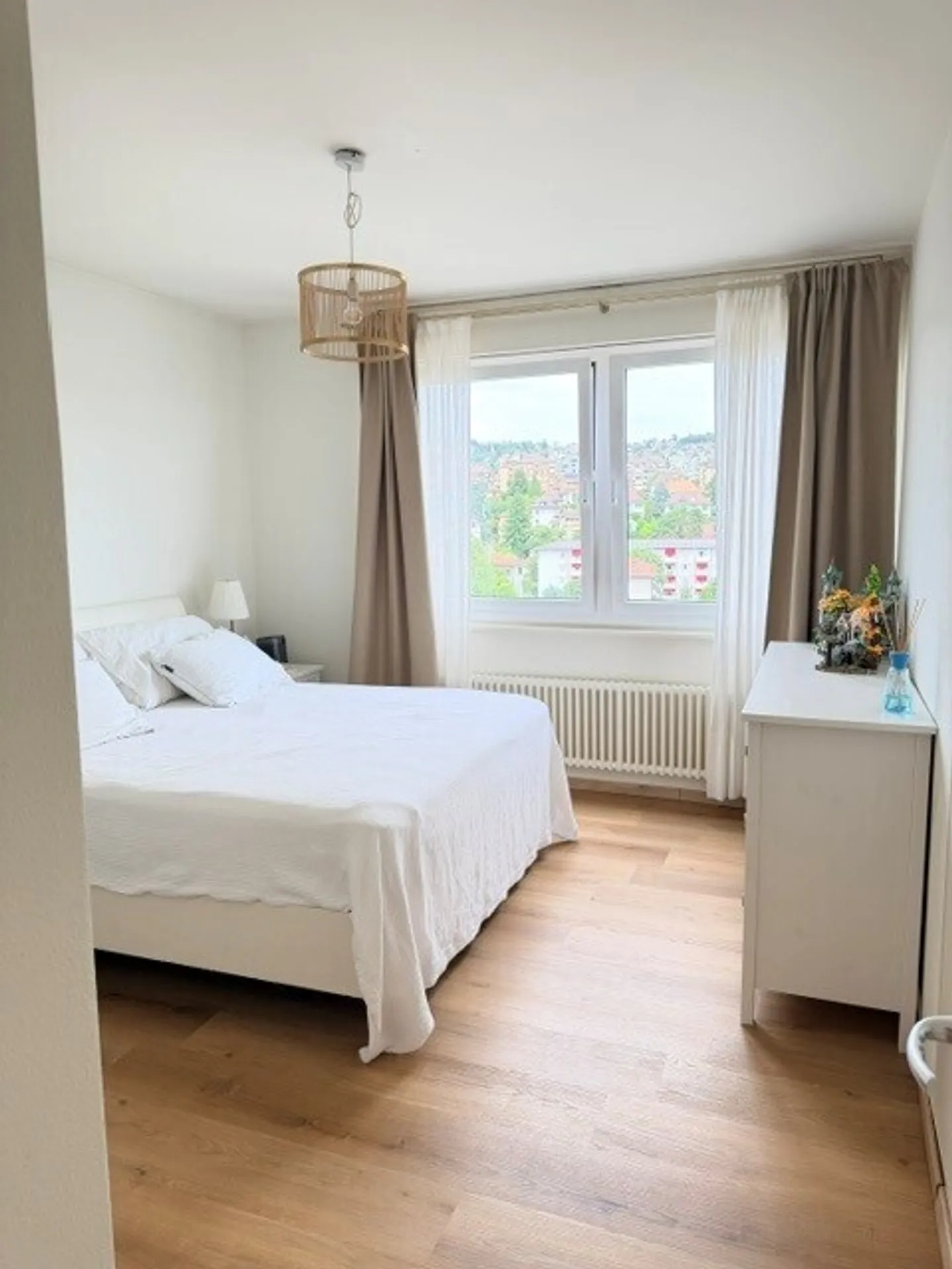 Wunderschöne 4,5-Zimmer-Wohnung – Avenue de Montoie 37 in Lausanne - Foto 7 von 10