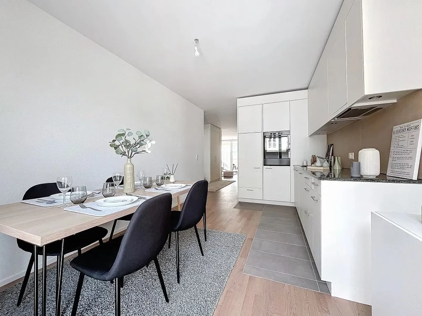 2,5-Zimmer-Wohnung - Foto 4 von 7