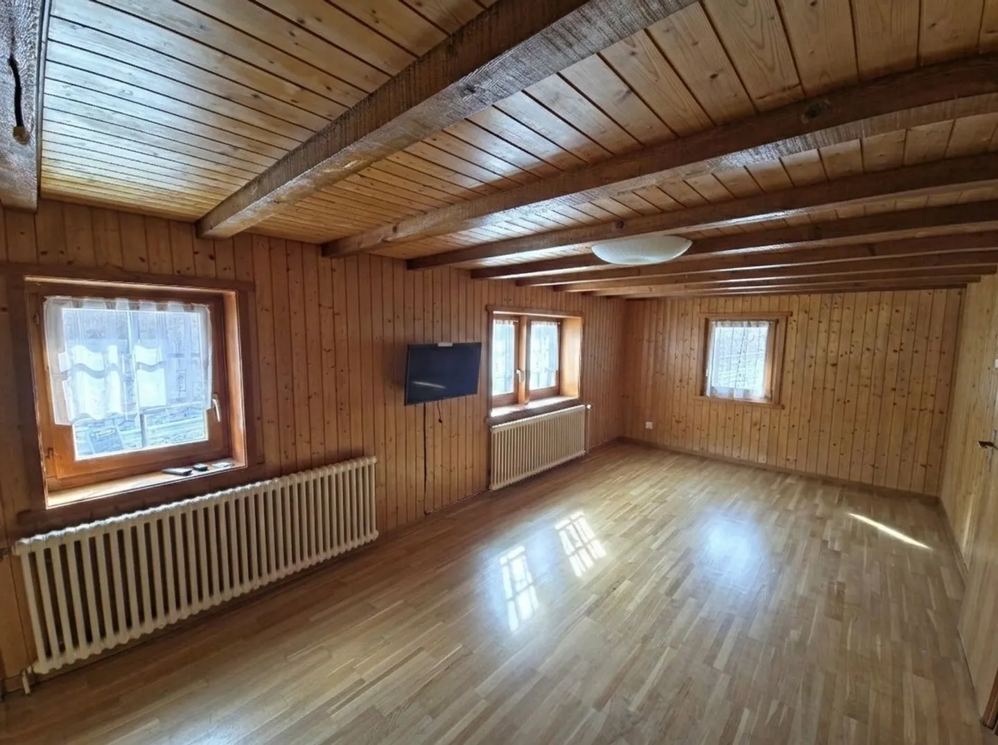 4.5-room apartment with rustic charm - Photo 5 of 11