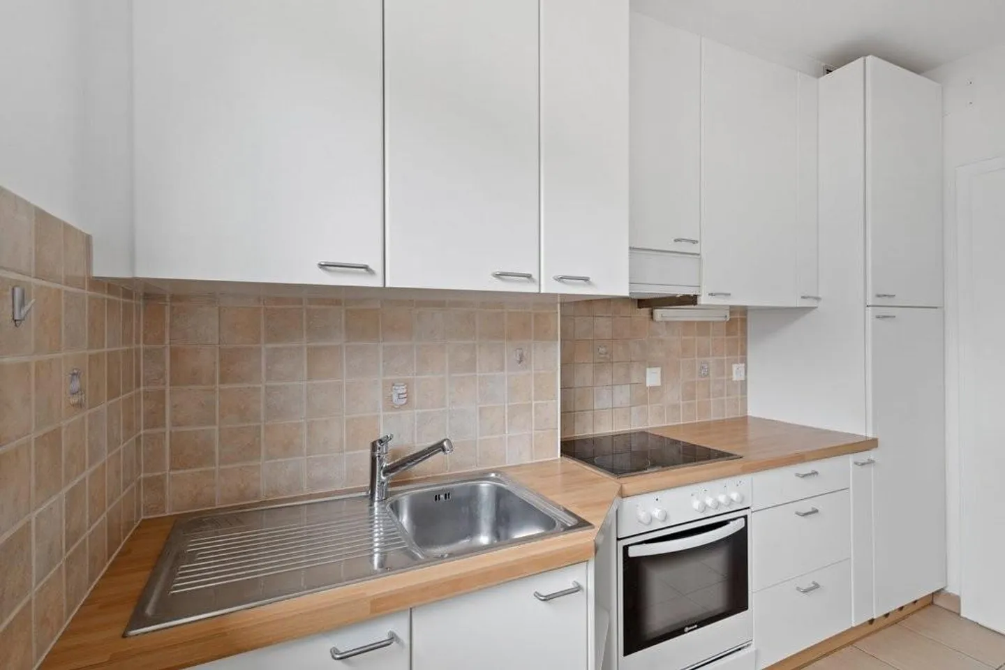 3-Zimmer-Wohnung zur Miete in Rancate - Foto 2 von 7