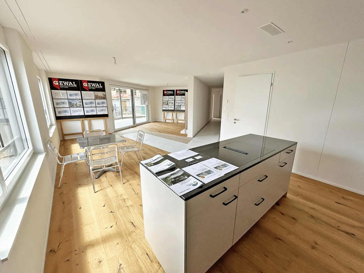 NOUVEAU - moderne - lumineux et accueillant ... Votre nouveau chez-vous - Photo 6 sur 12