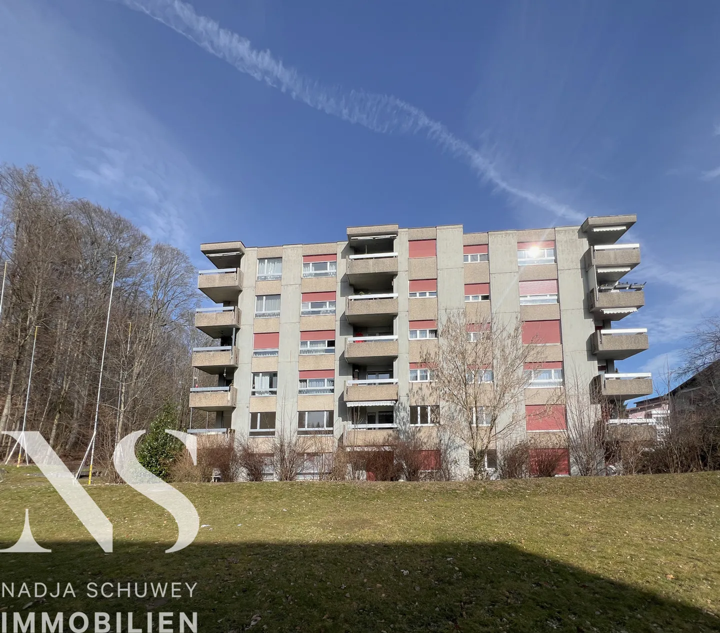 Appartement confortable de 3,5 pièces, emplacement calme, au cœur de Tafers - Photo 14 sur 15