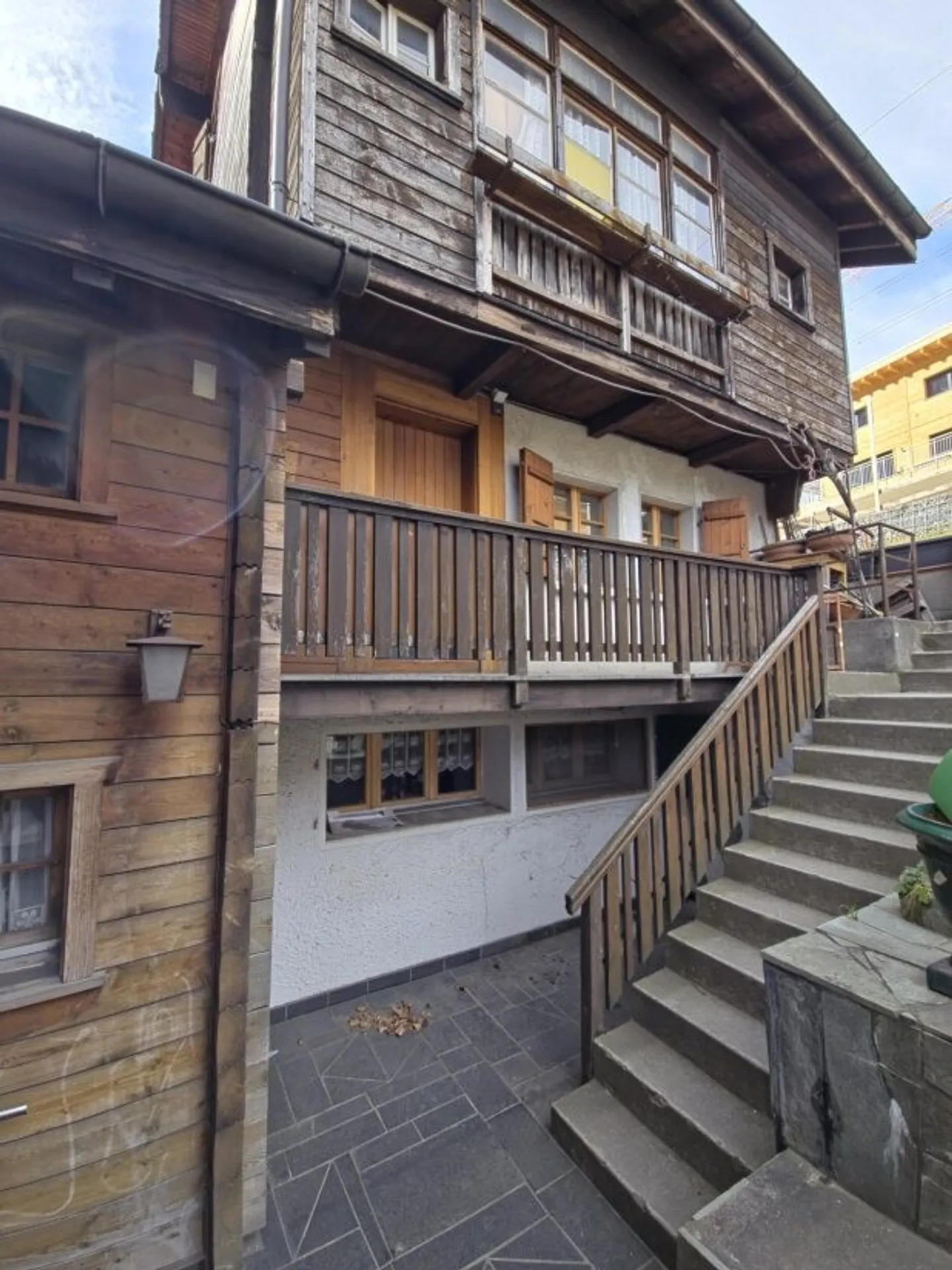 4.5-room apartment with rustic charm - Photo 10 of 11