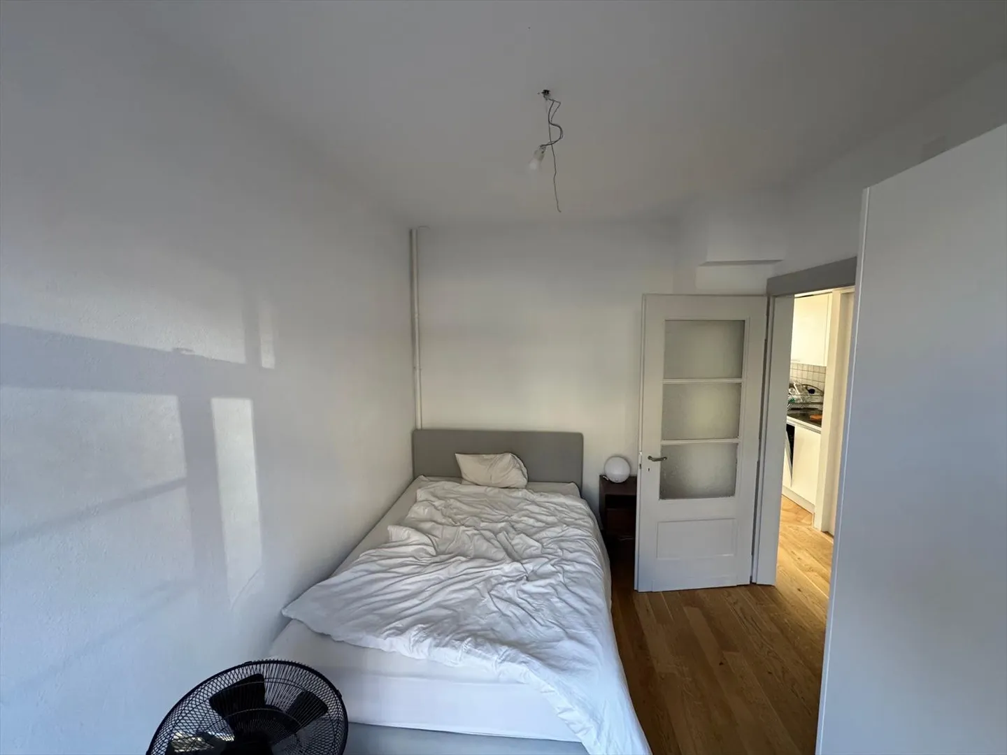 3.5 Room Apartment - Photo 5 of 12