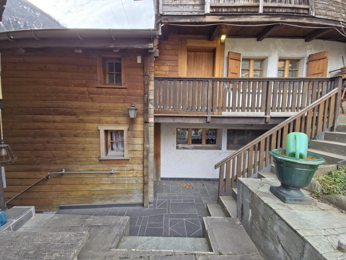 4.5-room apartment with rustic charm - Photo 11 of 11