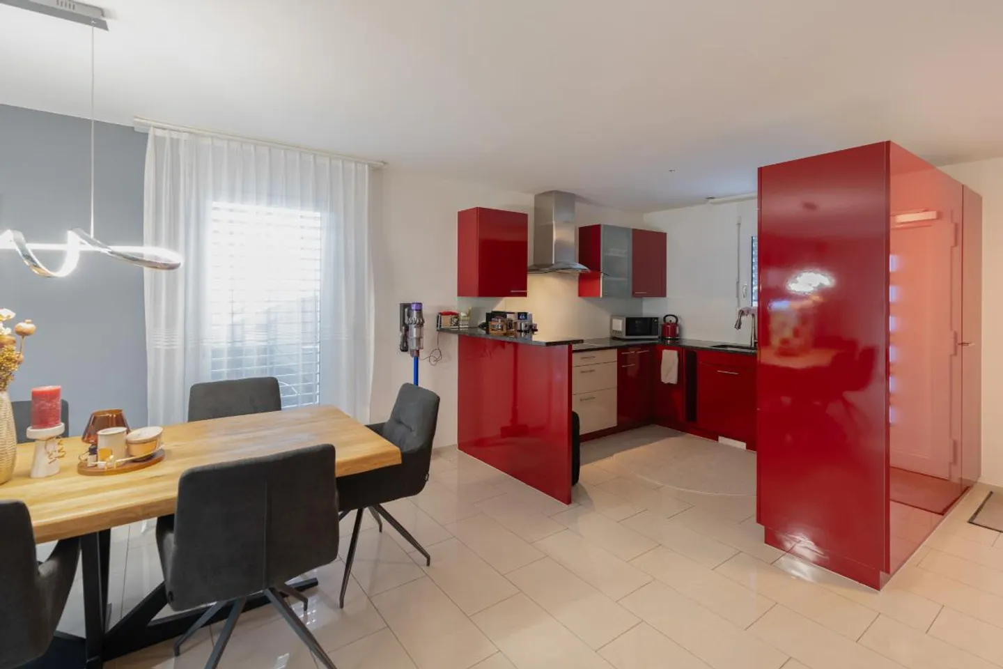 Casa bifamiliare in affitto - Foto 3 di 10