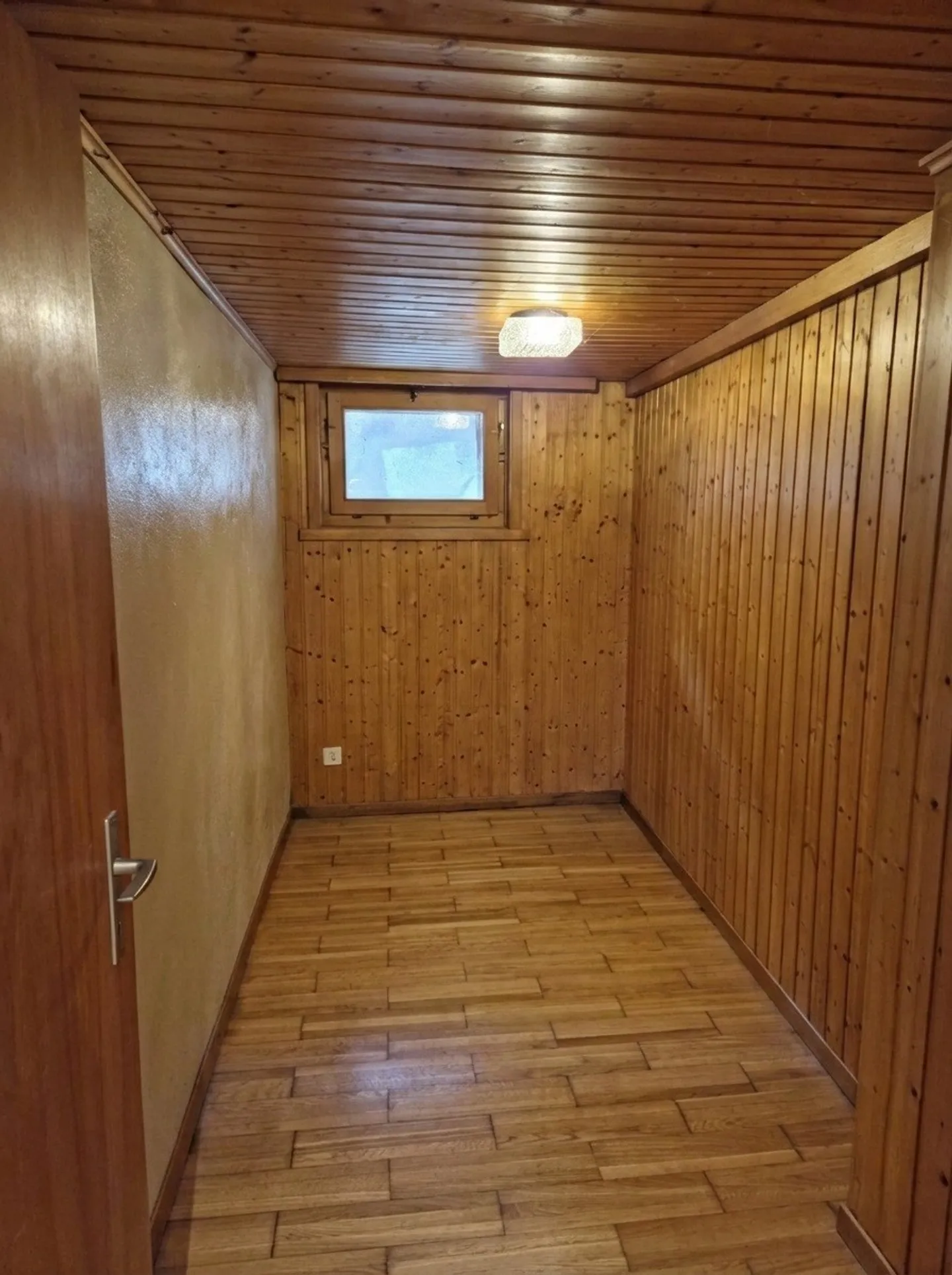 4.5-room apartment with rustic charm - Photo 8 of 11