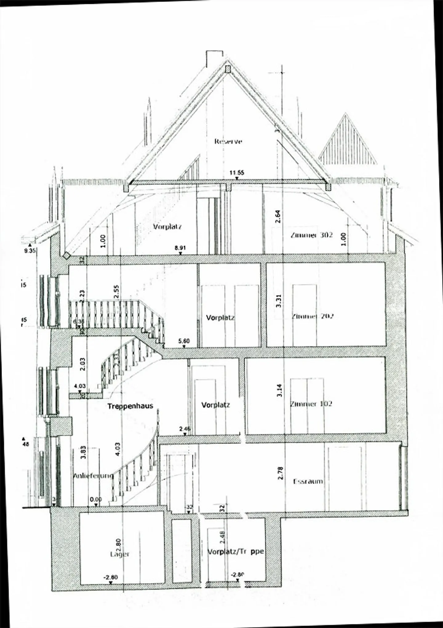 Villa storica in posizione privilegiata - Foto 17 di 18