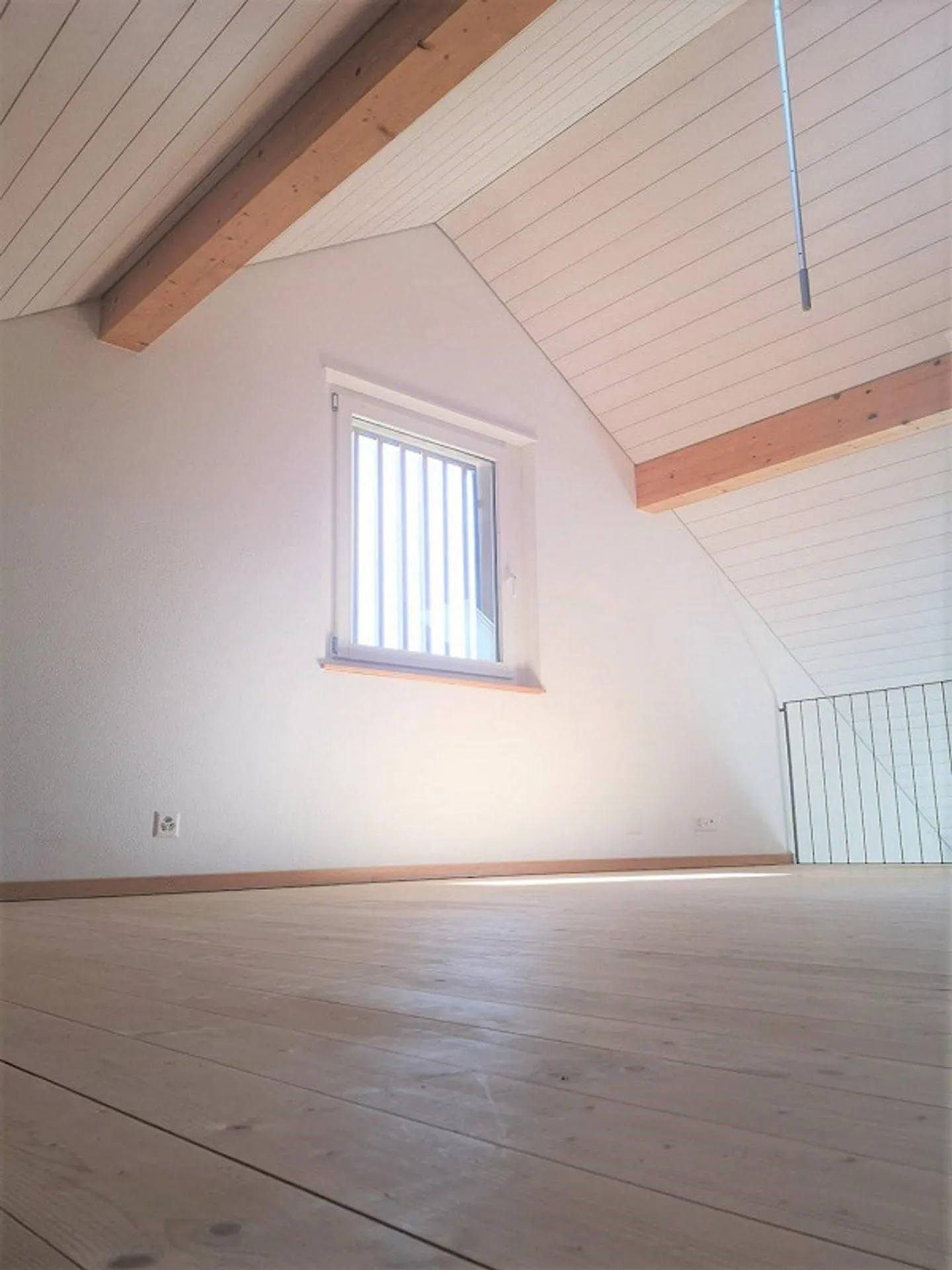 Moderne 2 Zimmer Maisonette Wohnung über dem Reithof - Foto 8 von 8