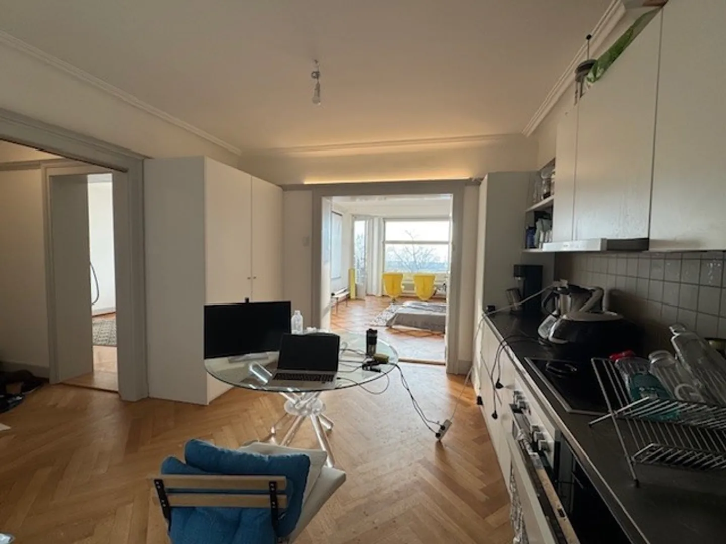 3.5 Room Apartment - Photo 11 of 12