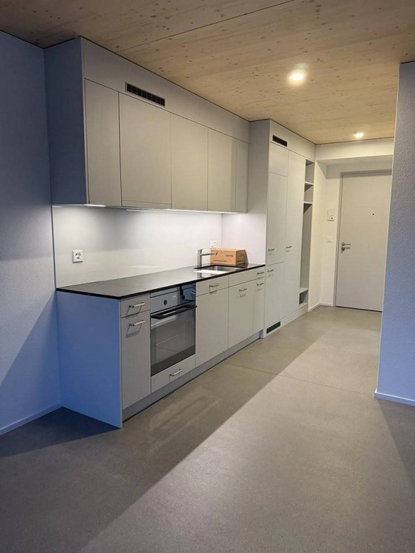 Modernes Apartment in Schwamendingen - Foto 2 von 7