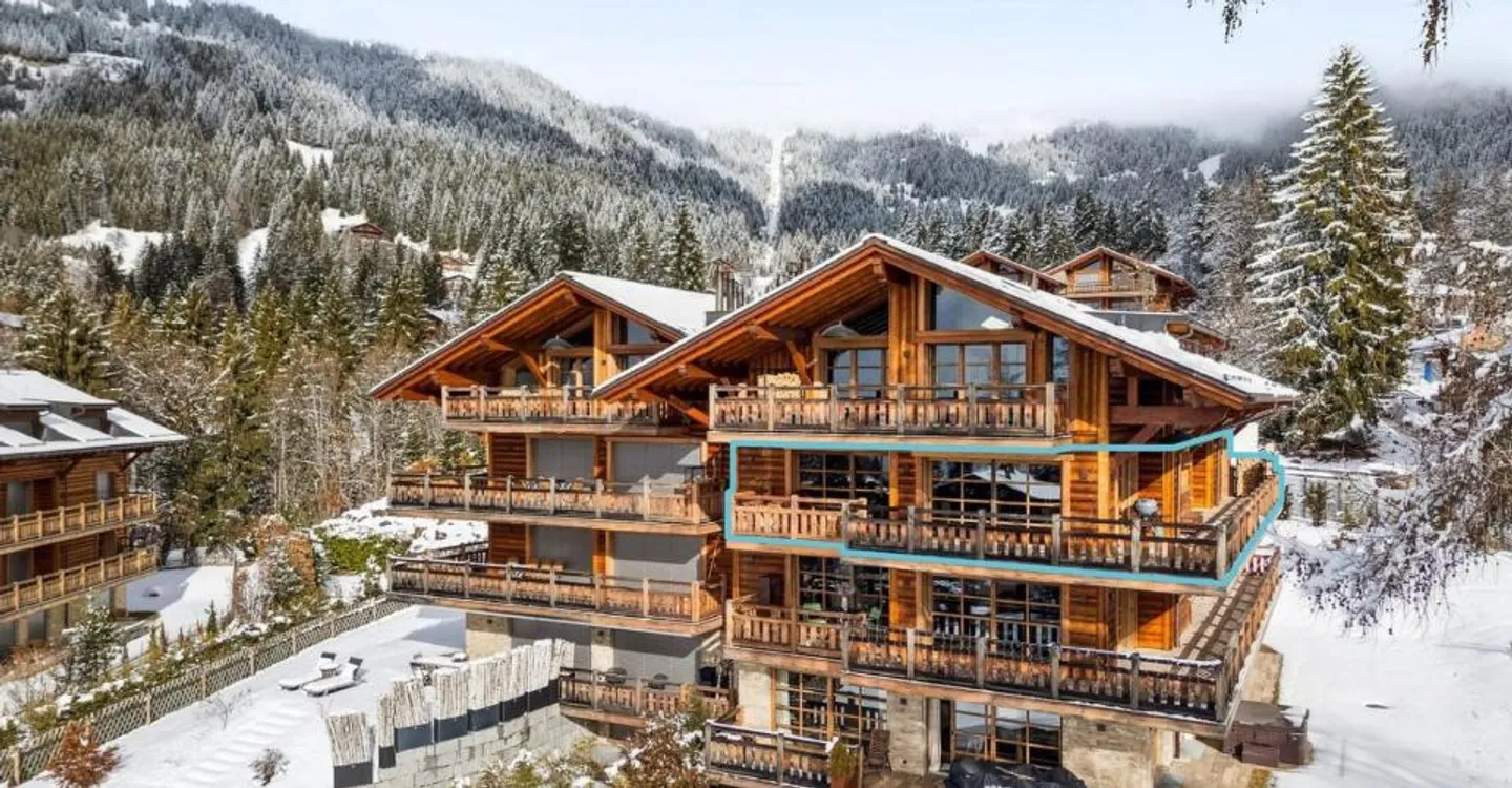 ''Einmalig'' luxuriöses 4,5p im prestigeträchtigen Domaine du Roc - Foto 1 von 11