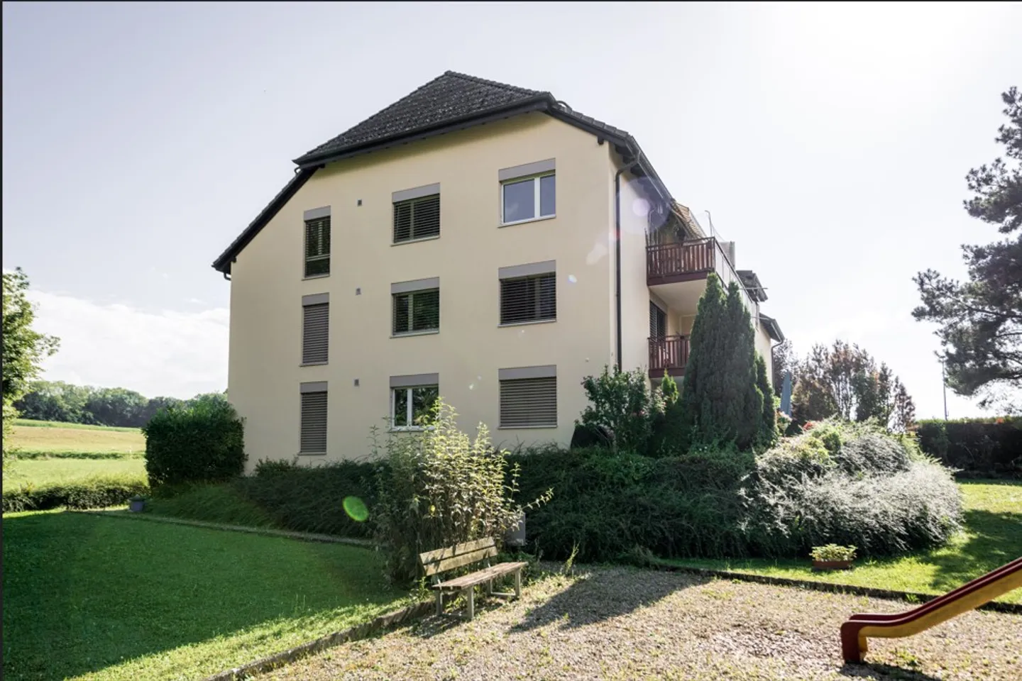 Bel appartamento di 2 locali - Foto 1 di 3